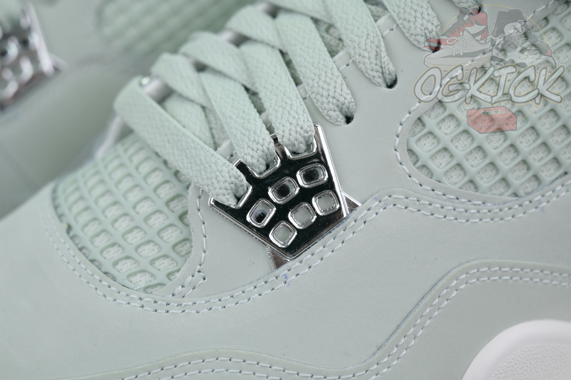 Jordan Air Jordan4“Seafoam”