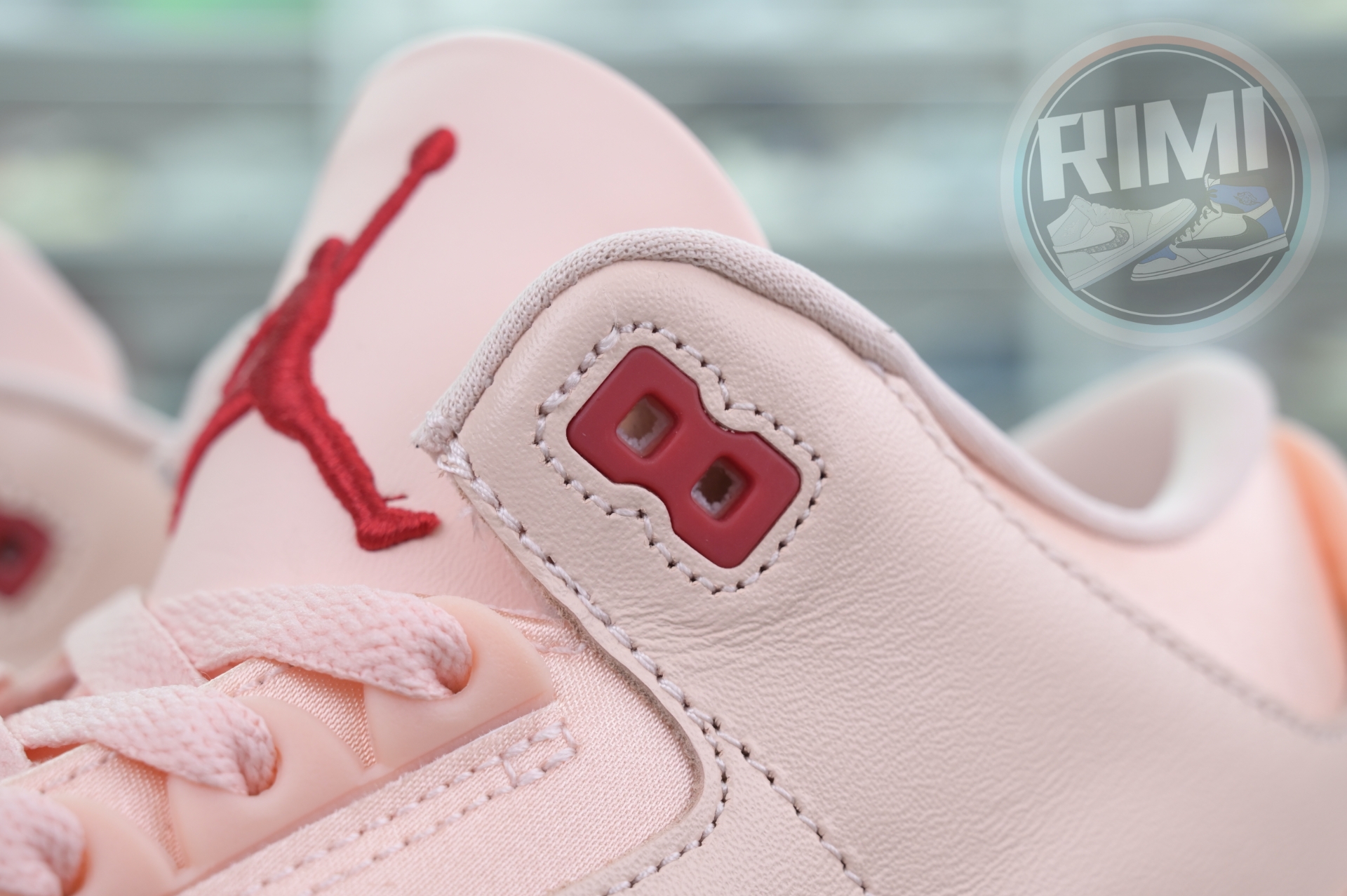Jordan Air Jordan 3 Valentine's Day
