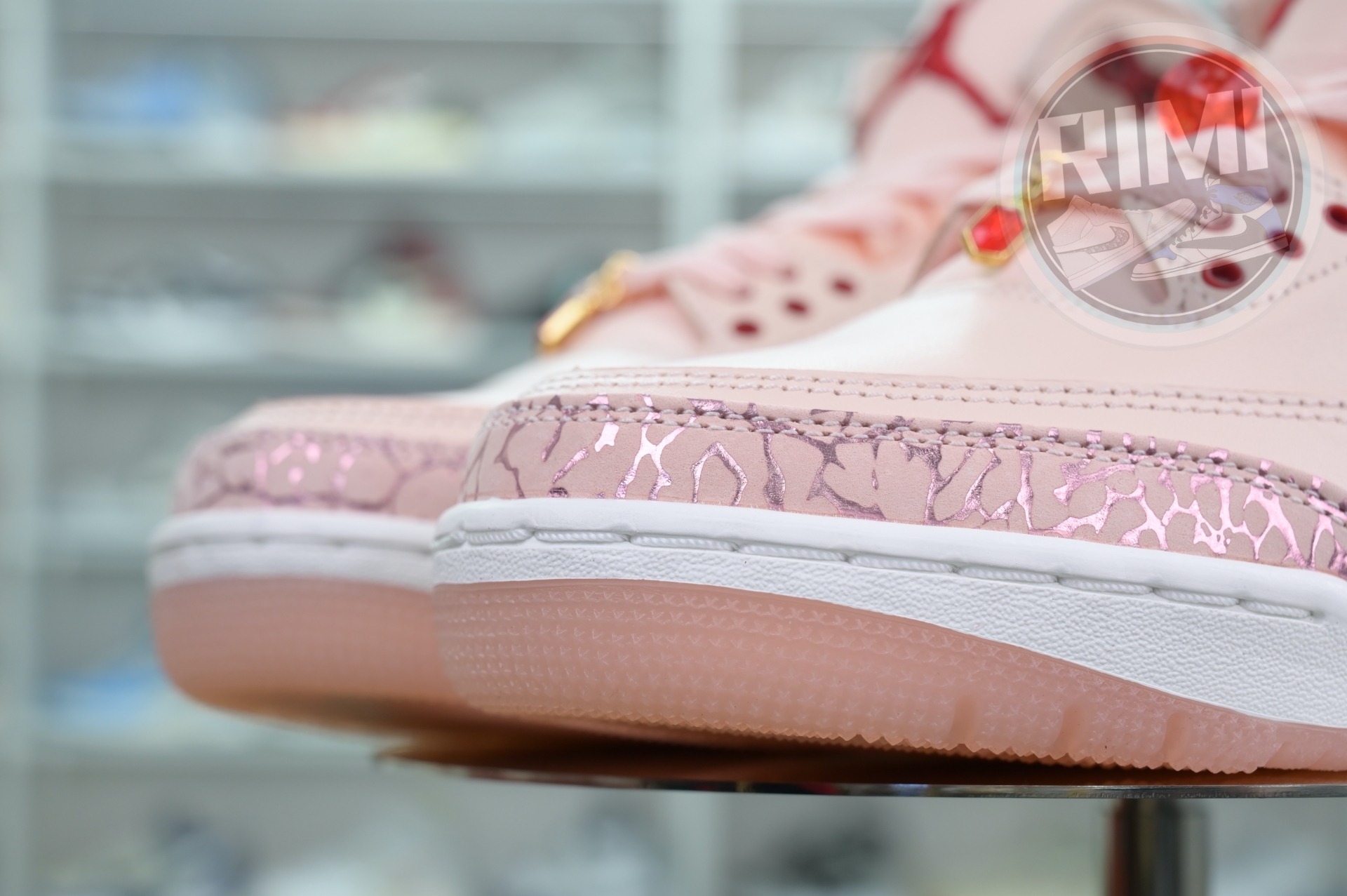 Jordan Air Jordan 3 Valentine's Day