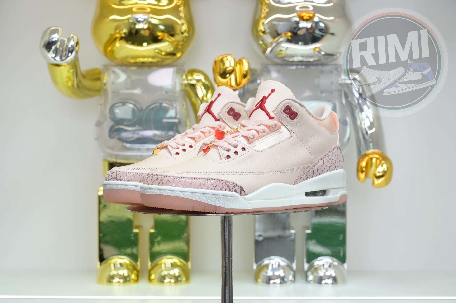 Jordan Air Jordan 3 Valentine's Day