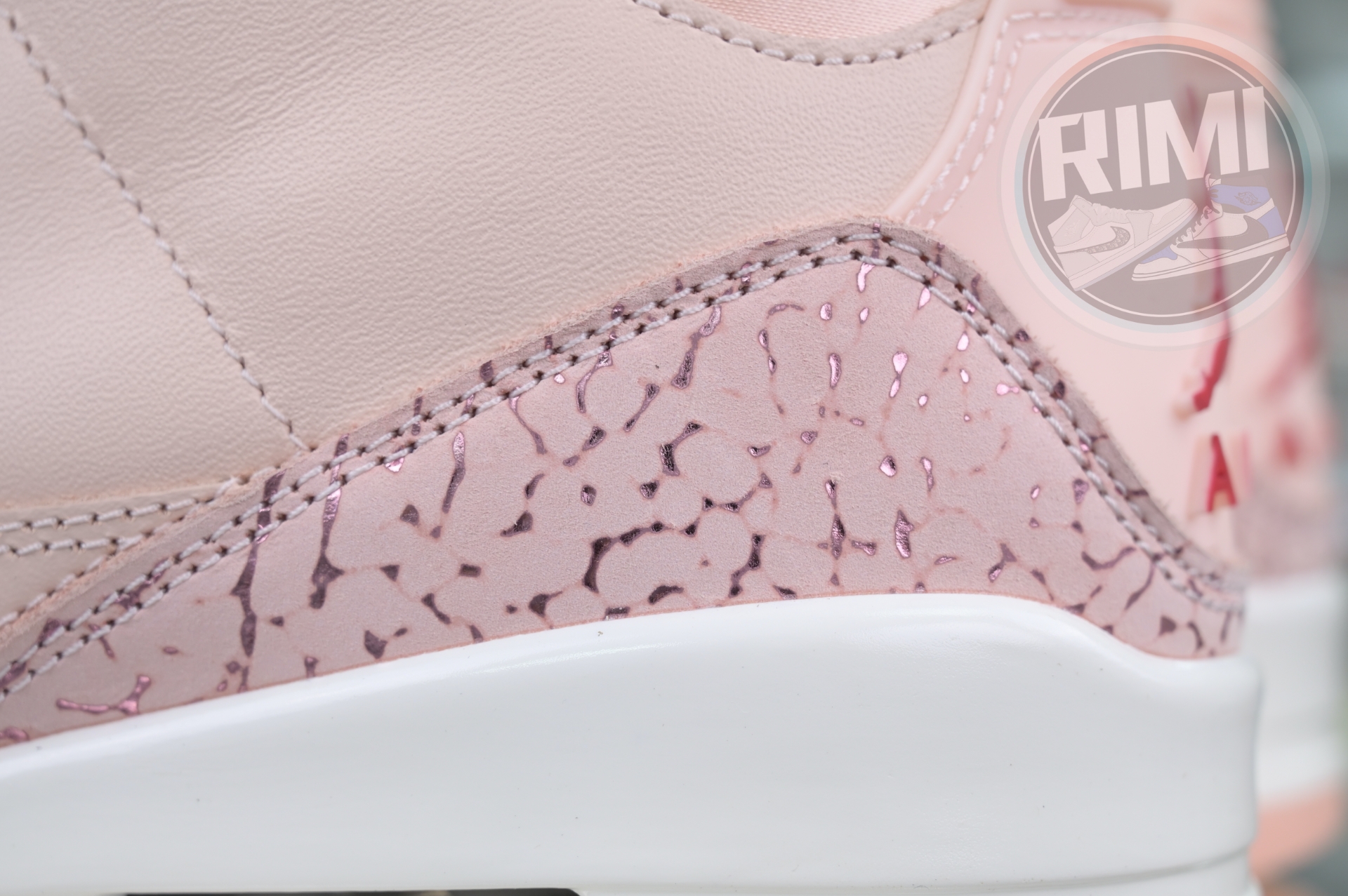 Jordan Air Jordan 3 Valentine's Day