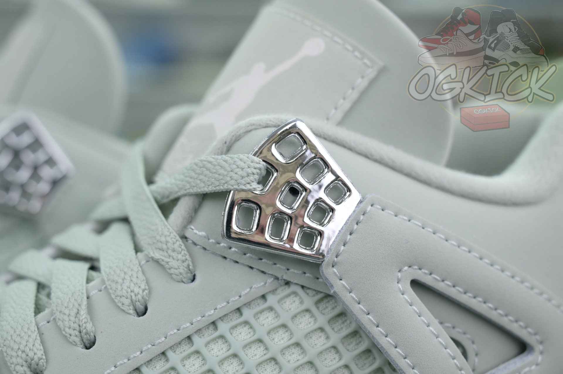 Jordan Air Jordan4“Seafoam”