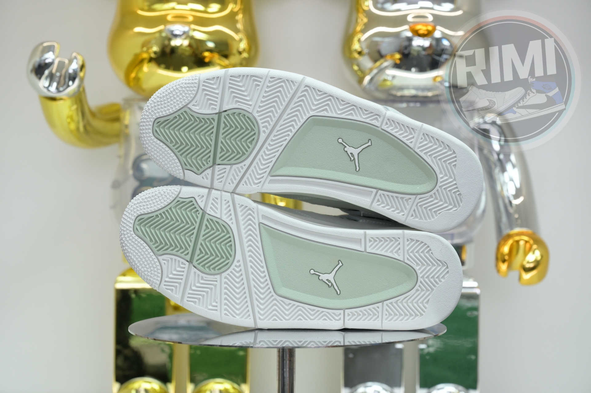 Jordan Air Jordan4“Seafoam”