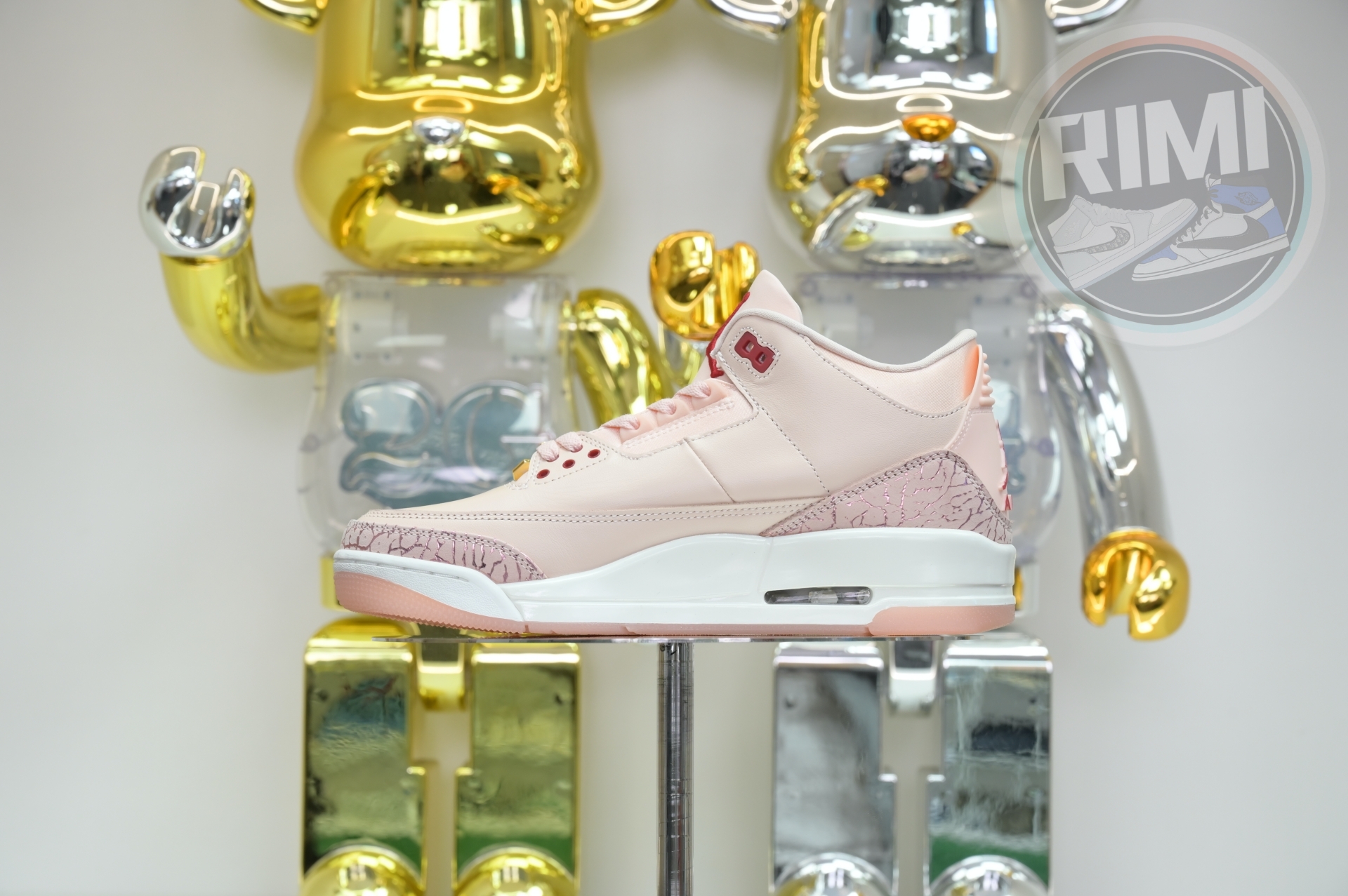 Jordan Air Jordan 3 Valentine's Day
