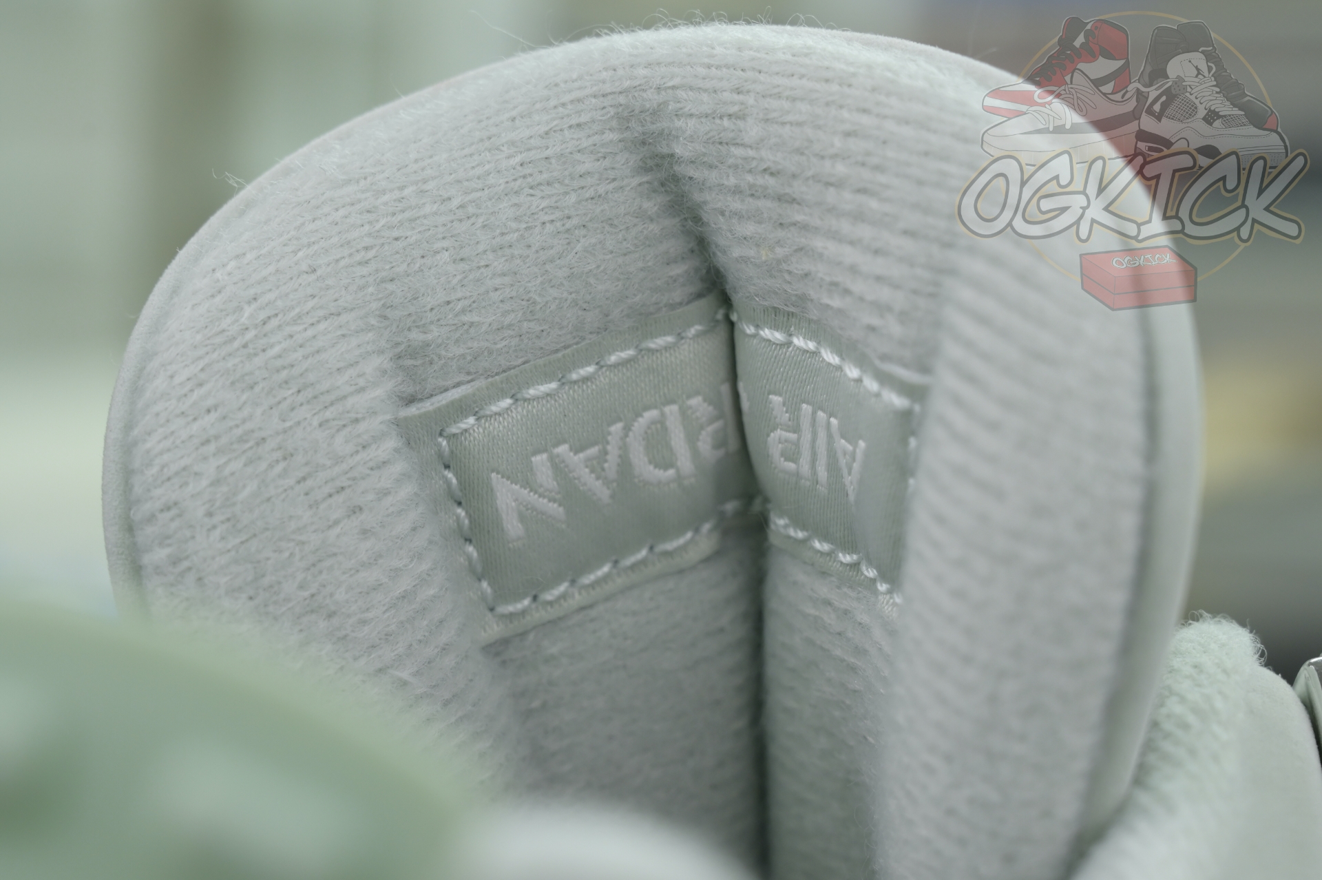 Jordan Air Jordan4“Seafoam”