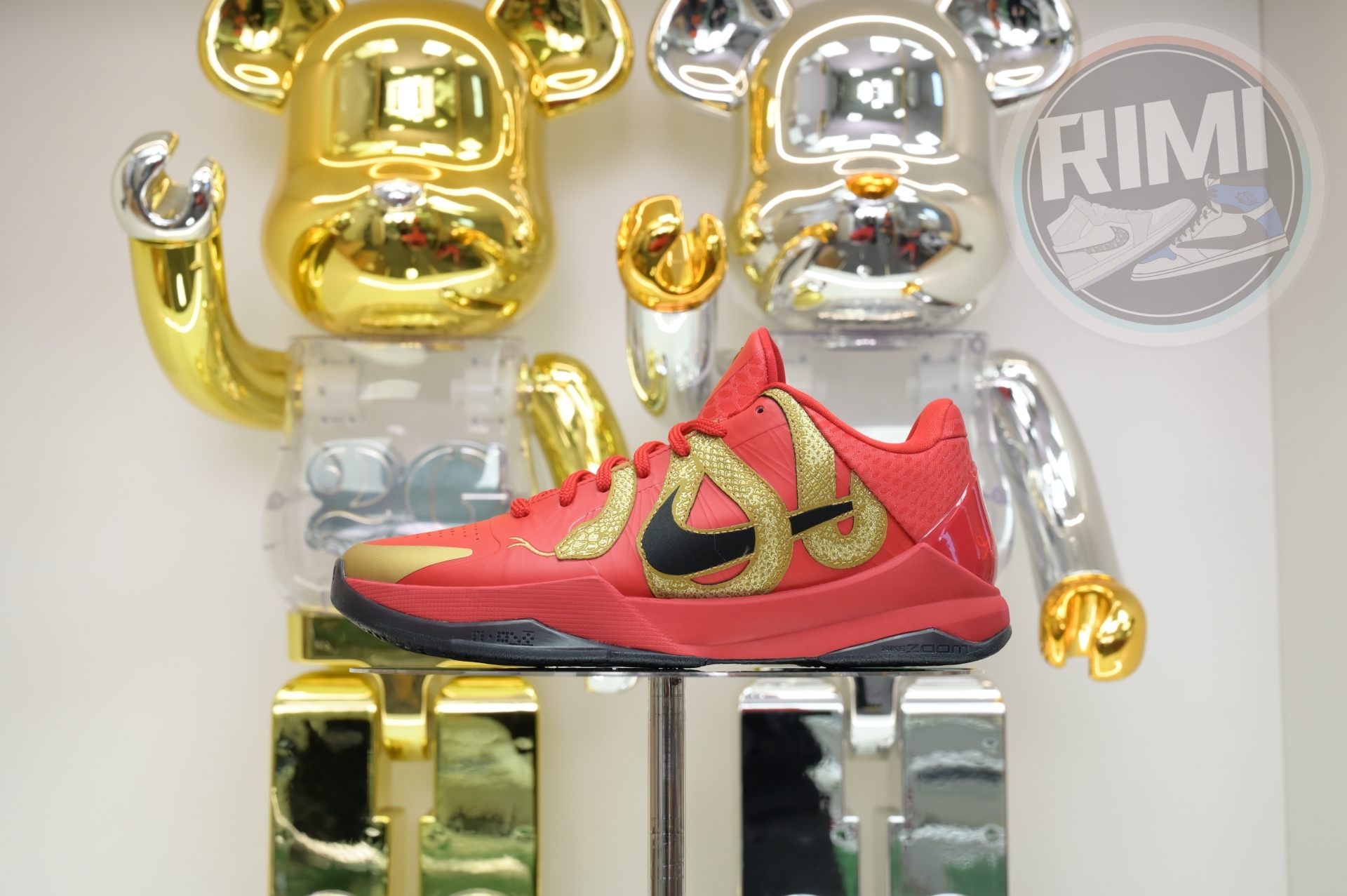 Nike Kobe 5 Protro“Year of the Mamba”