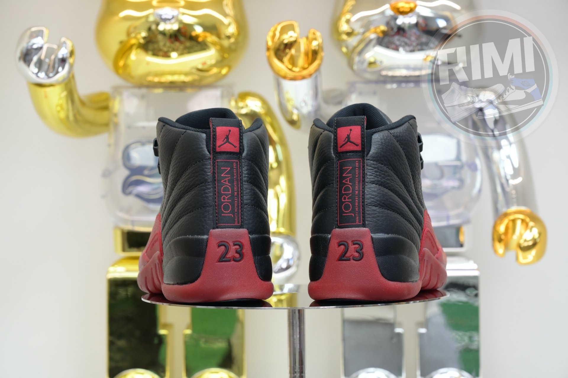 Air Jordan 12 Flu Game 2025