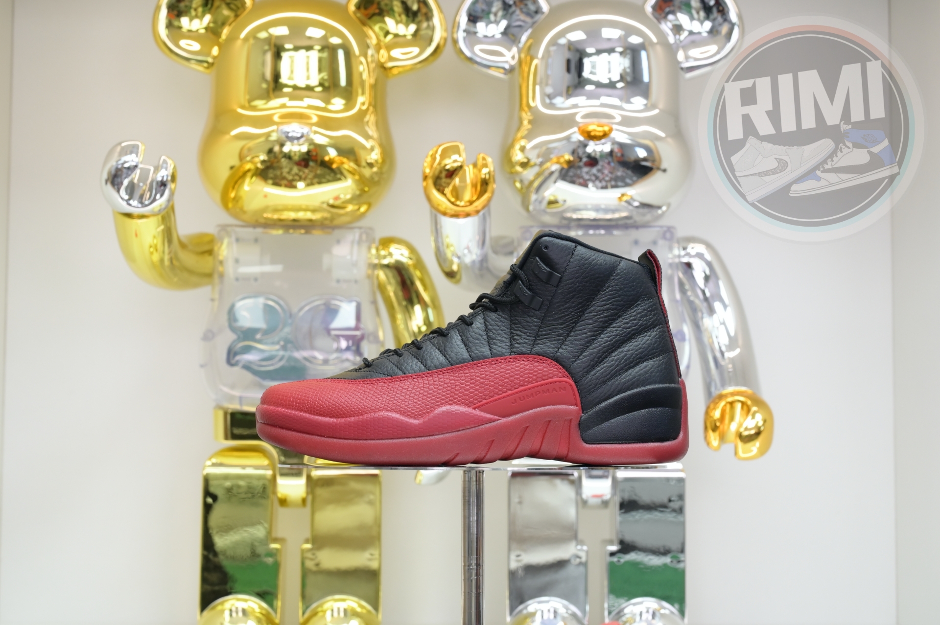 Air Jordan 12 Flu Game 2025