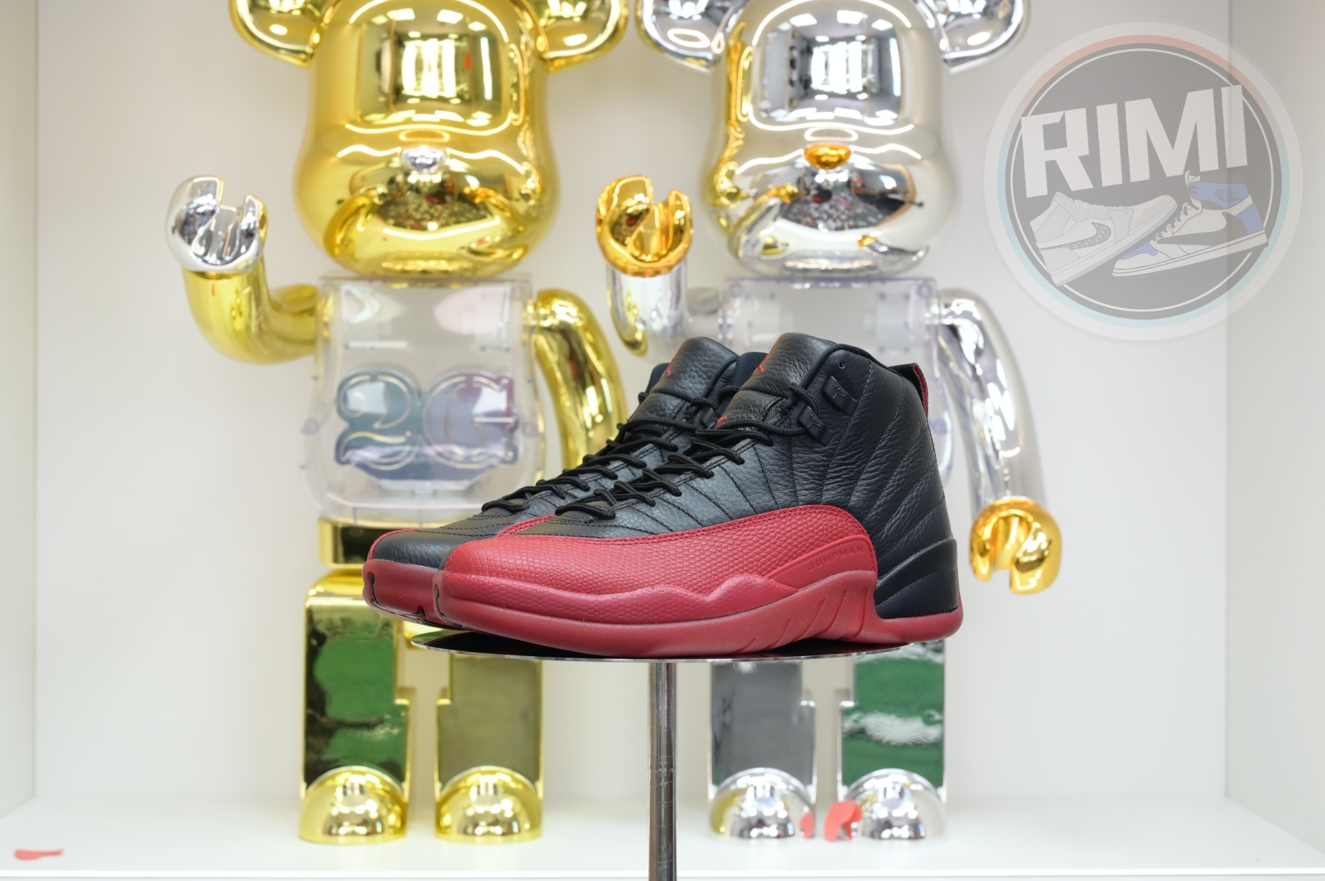 Air Jordan 12 Flu Game 2025