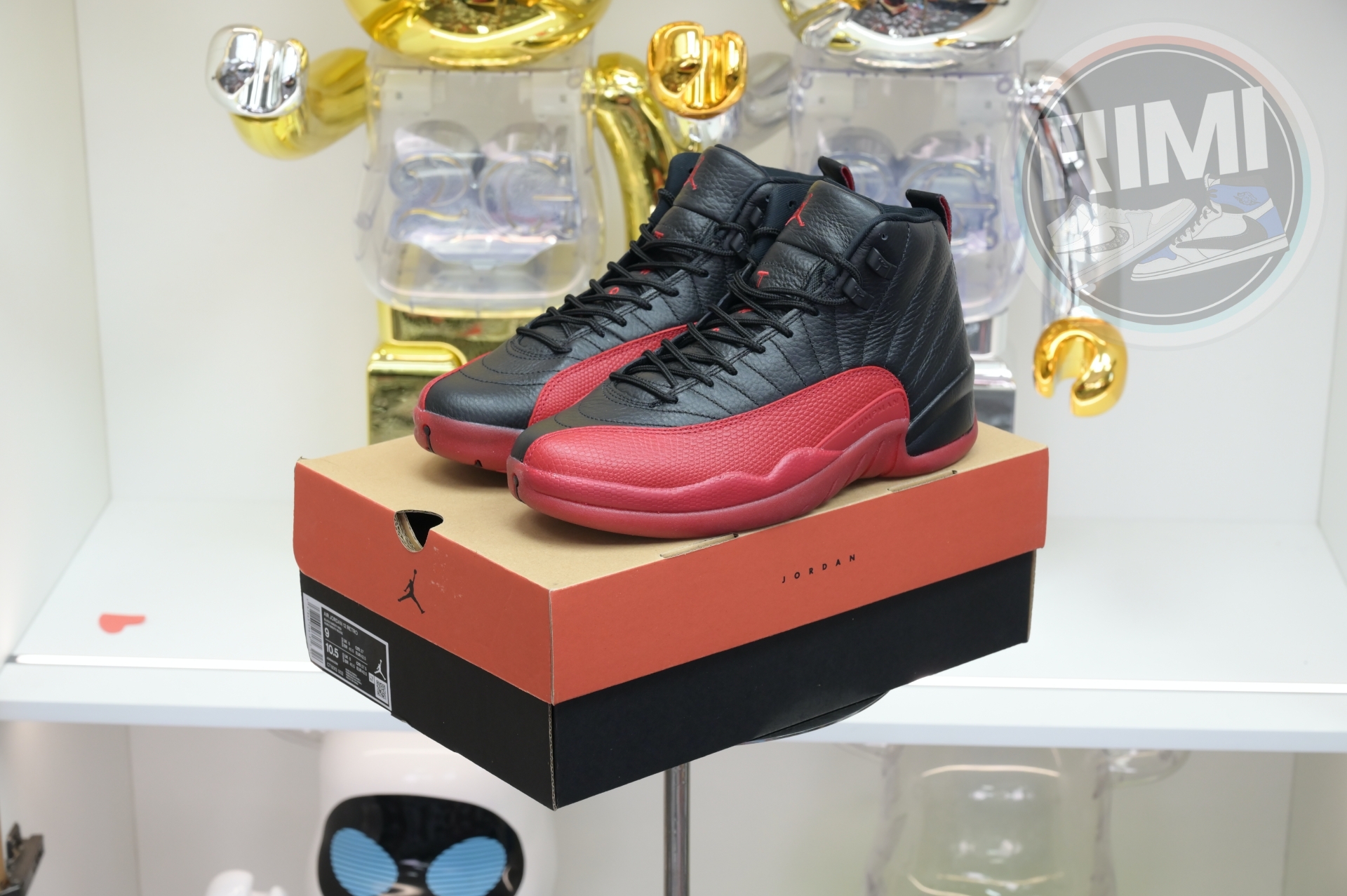 Air Jordan 12 Flu Game 2025