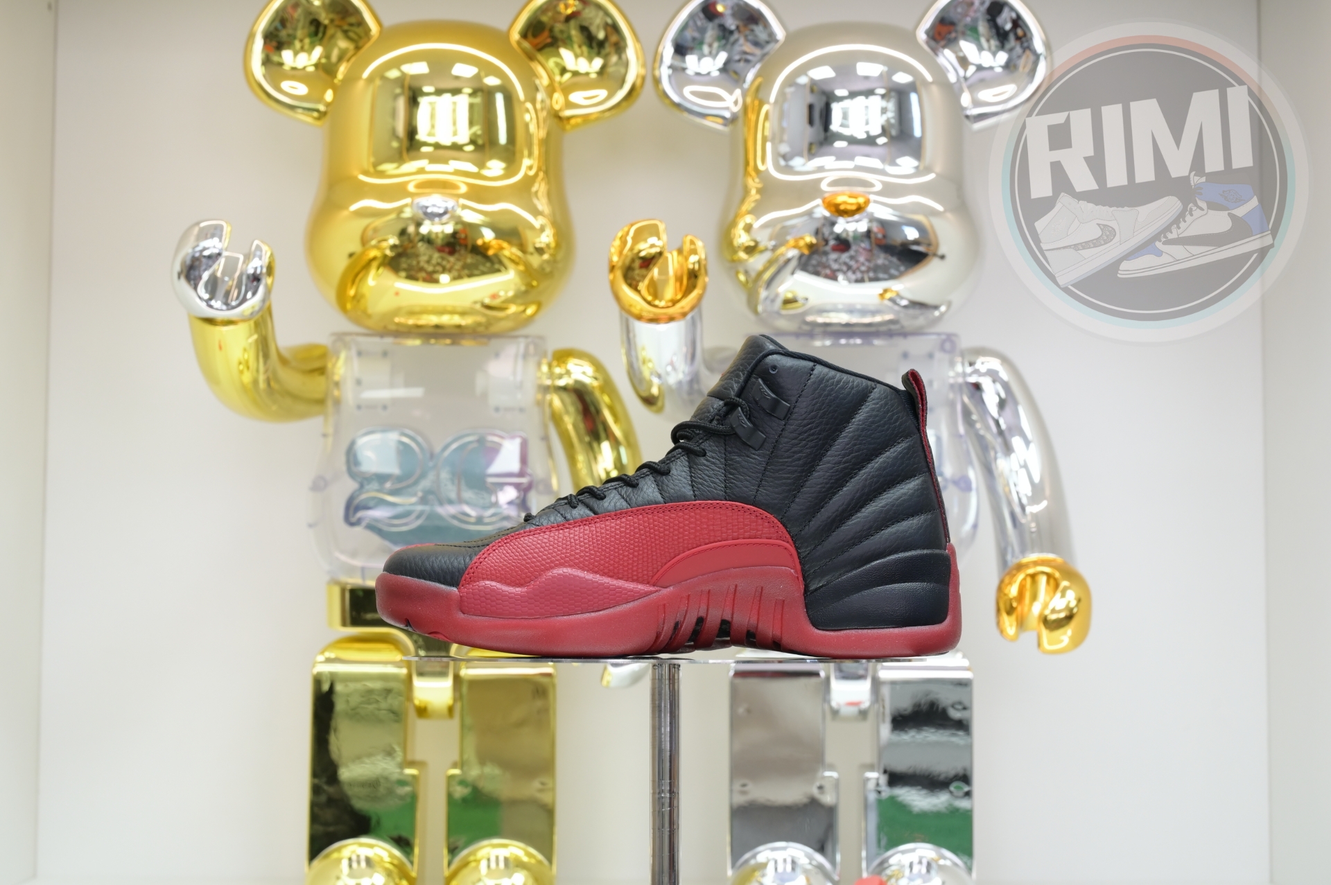 Air Jordan 12 Flu Game 2025