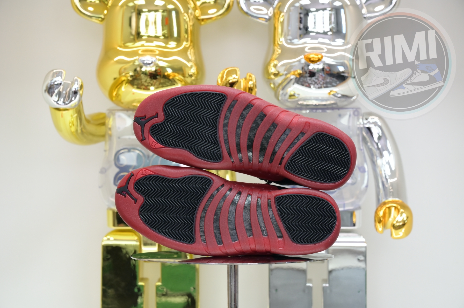 Air Jordan 12 Flu Game 2025