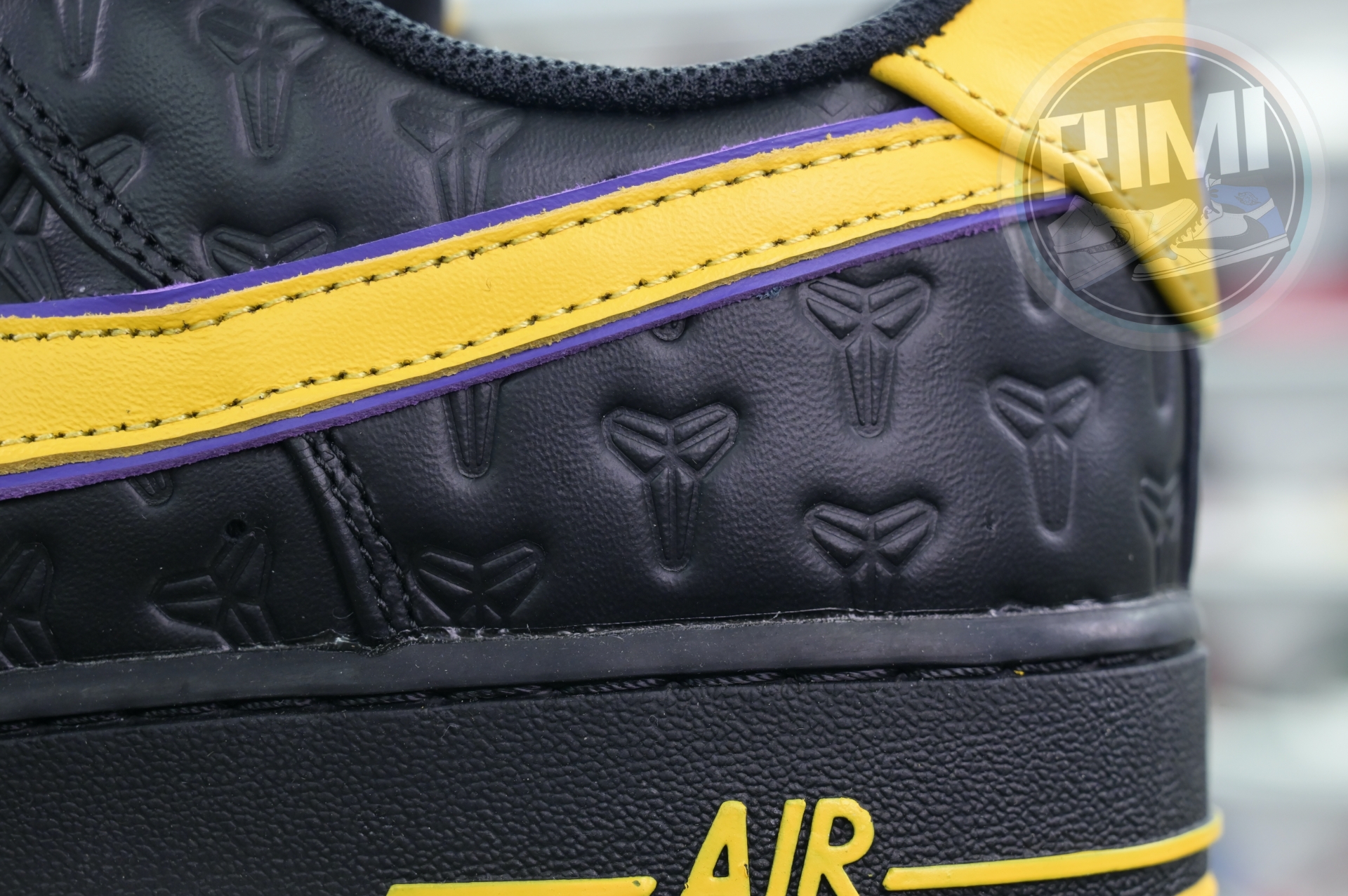 Nike Air Force 1 Low“Kobe Bryant”