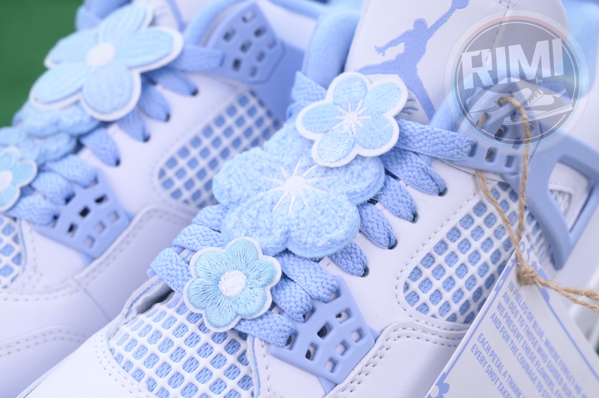 Jordan Air Jordan 4“ALUMINUM”