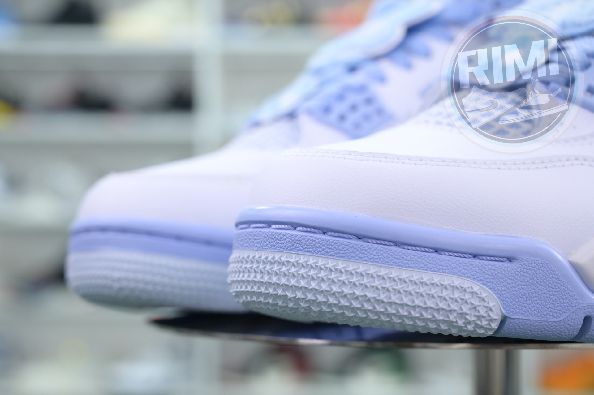 Jordan Air Jordan 4“ALUMINUM”