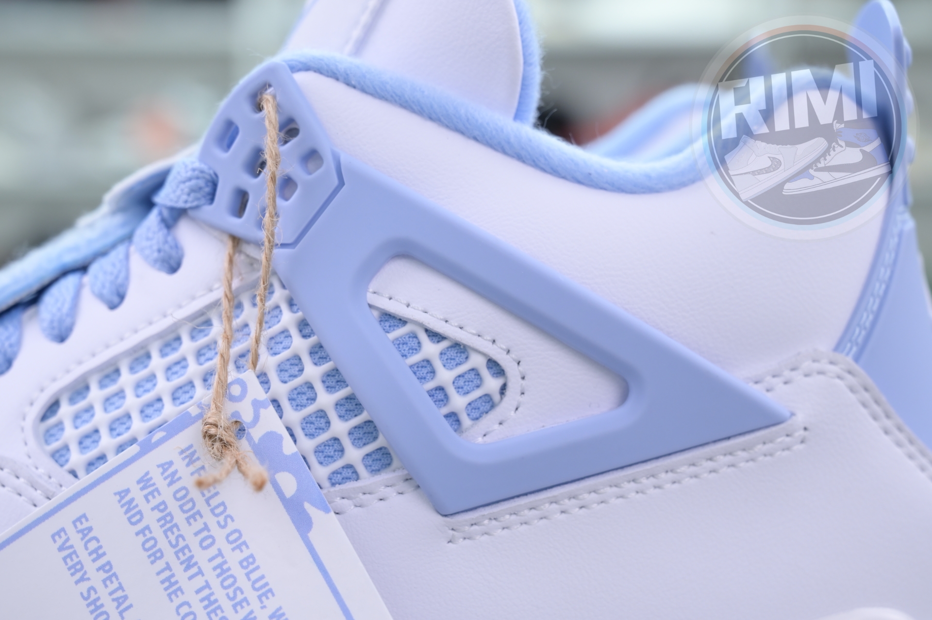 Jordan Air Jordan 4“ALUMINUM”