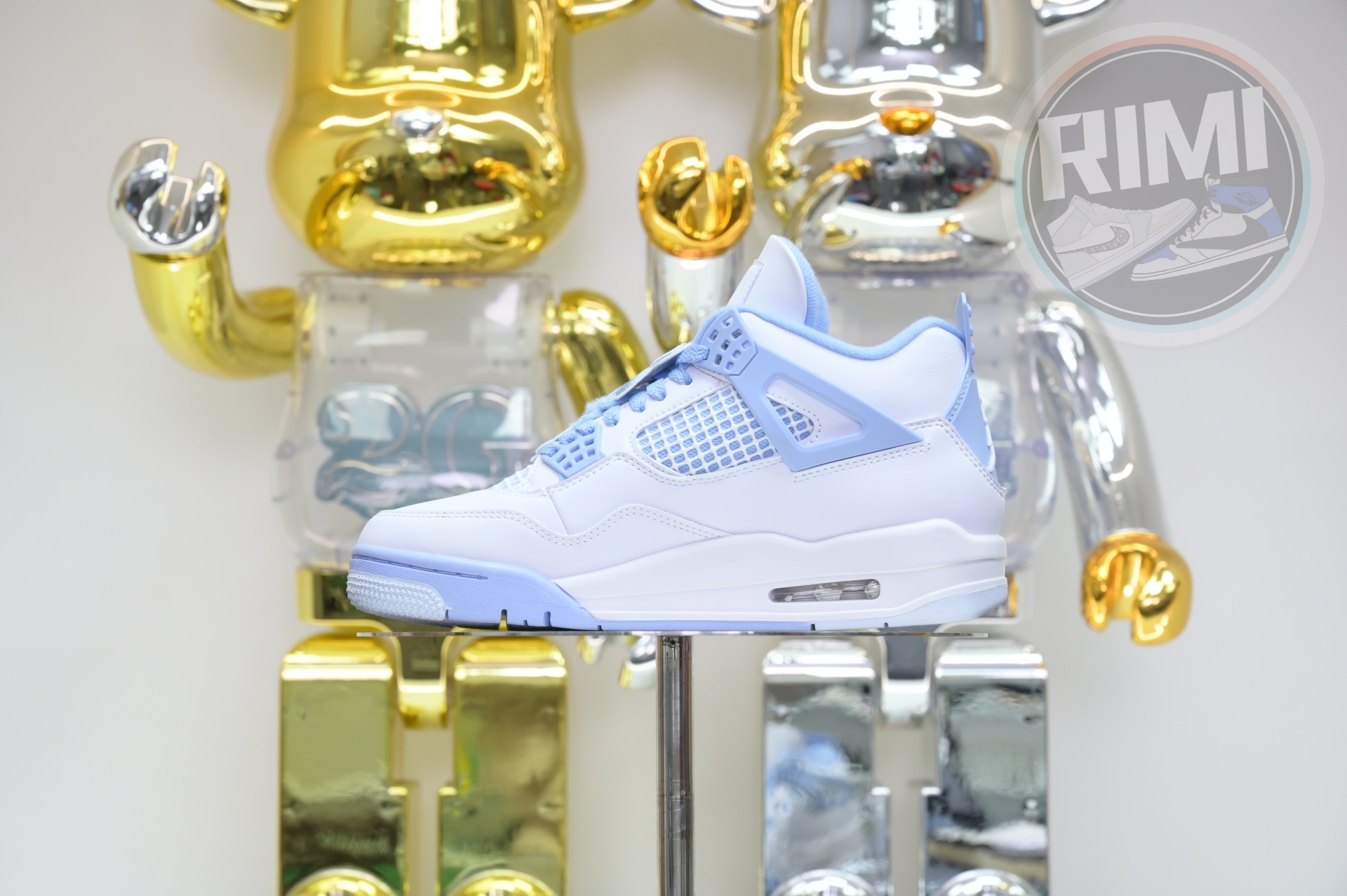 Jordan Air Jordan 4“ALUMINUM”