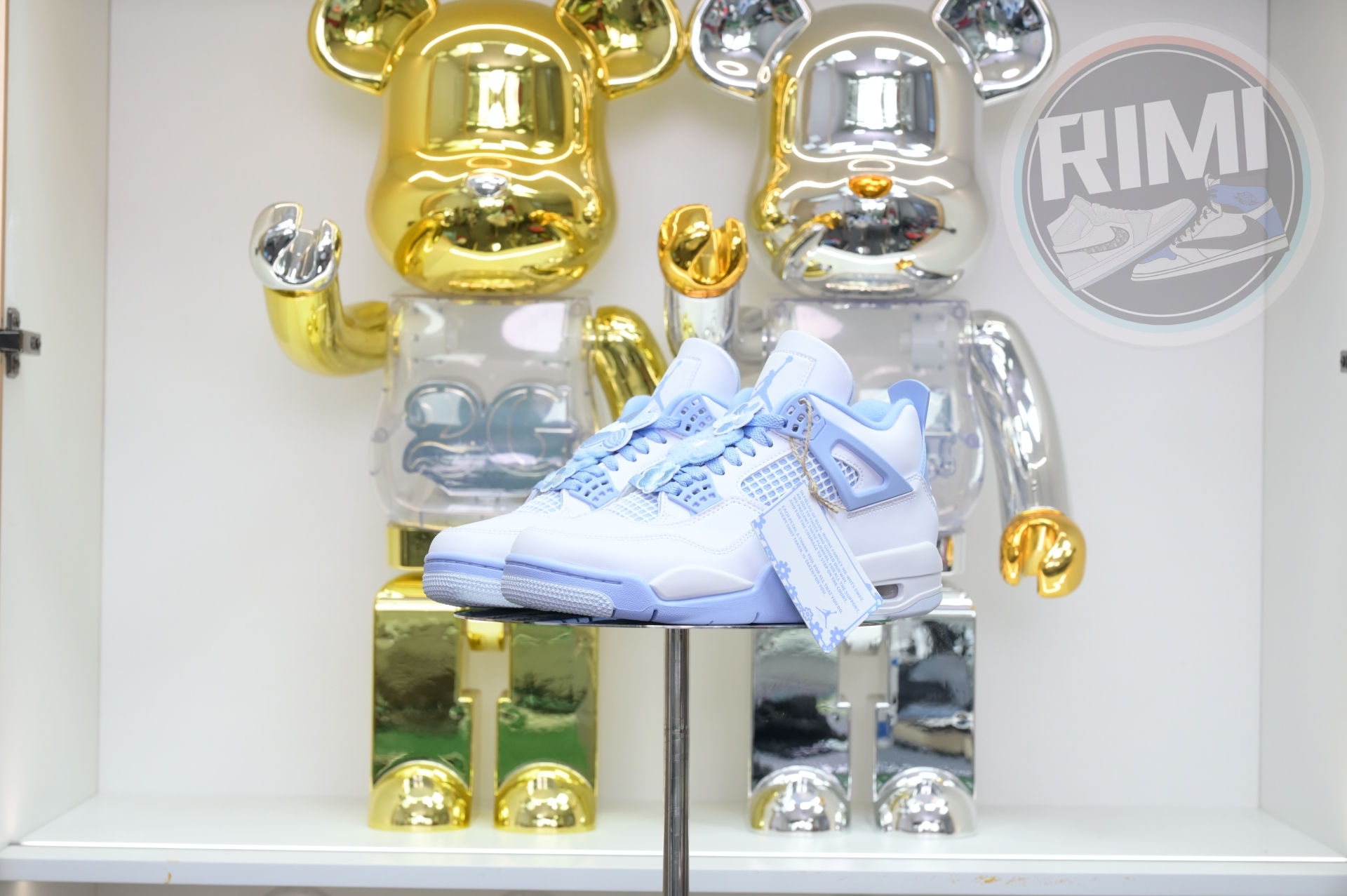 Jordan Air Jordan 4“ALUMINUM”