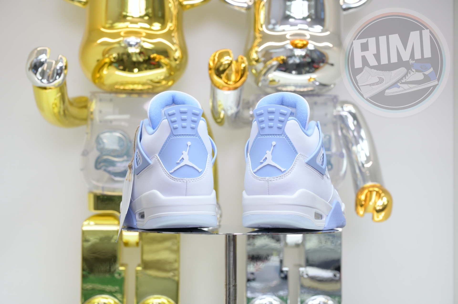 Jordan Air Jordan 4“ALUMINUM”