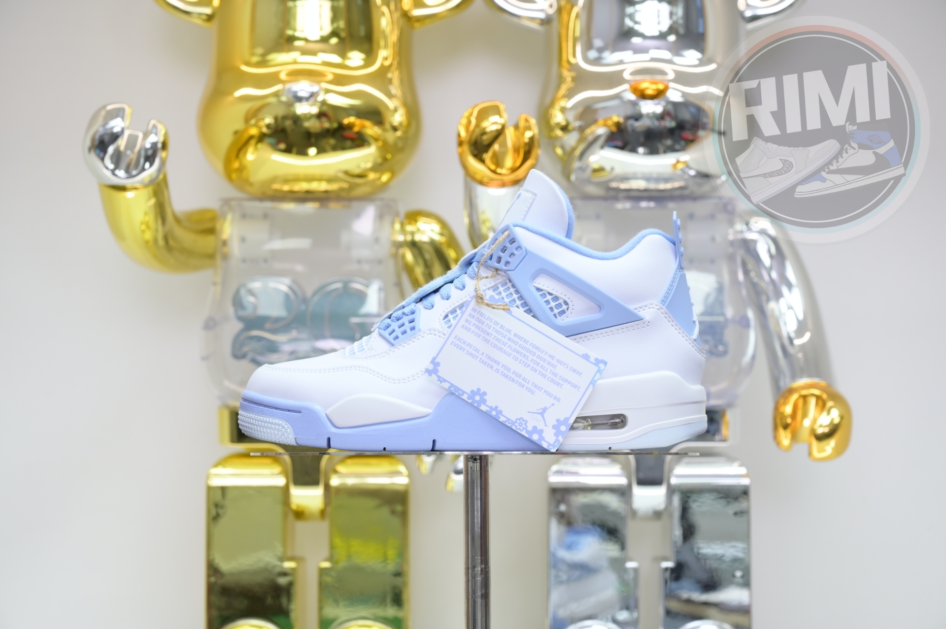 Jordan Air Jordan 4“ALUMINUM”