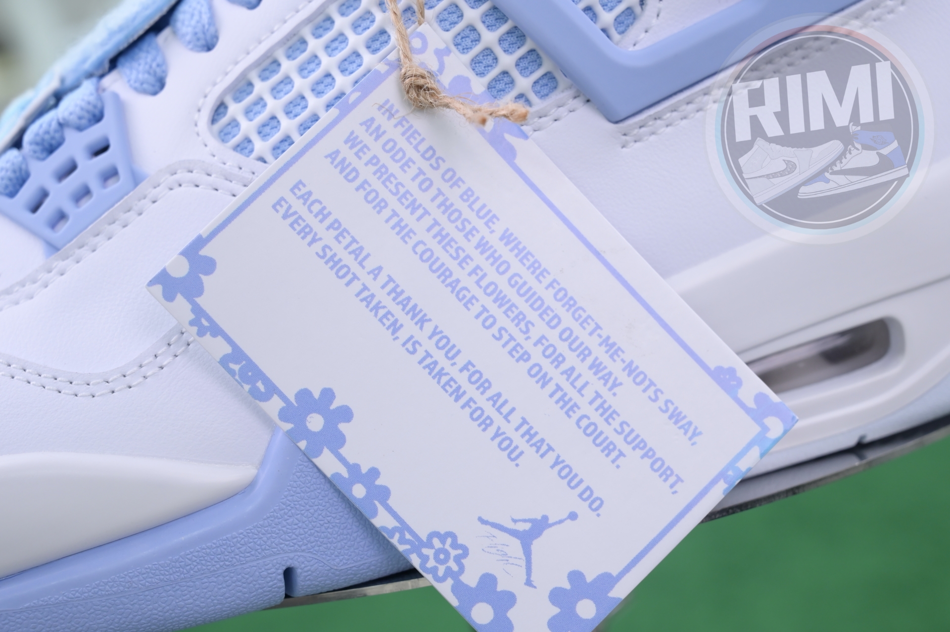 Jordan Air Jordan 4“ALUMINUM”