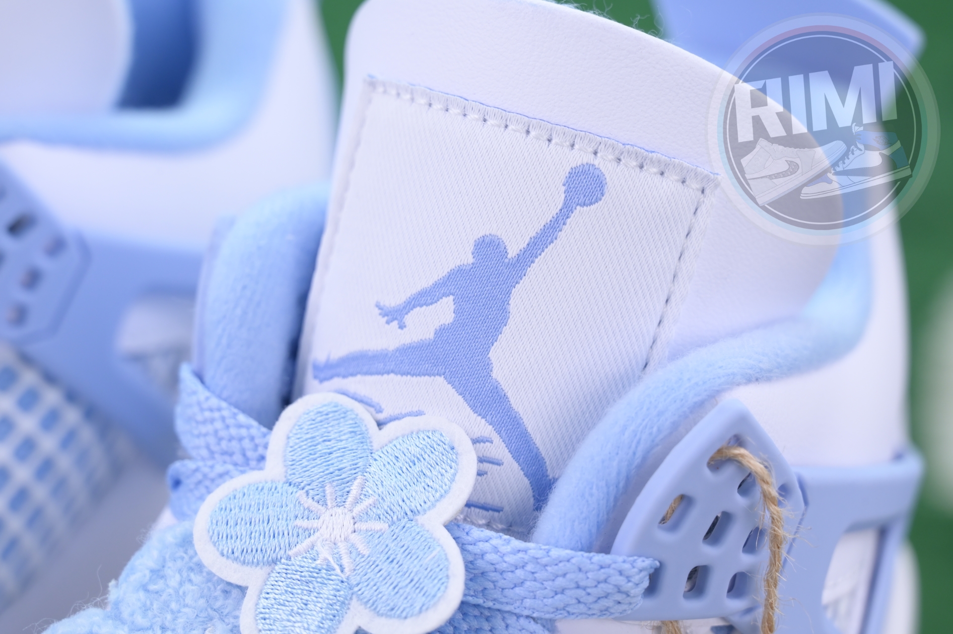 Jordan Air Jordan 4“ALUMINUM”