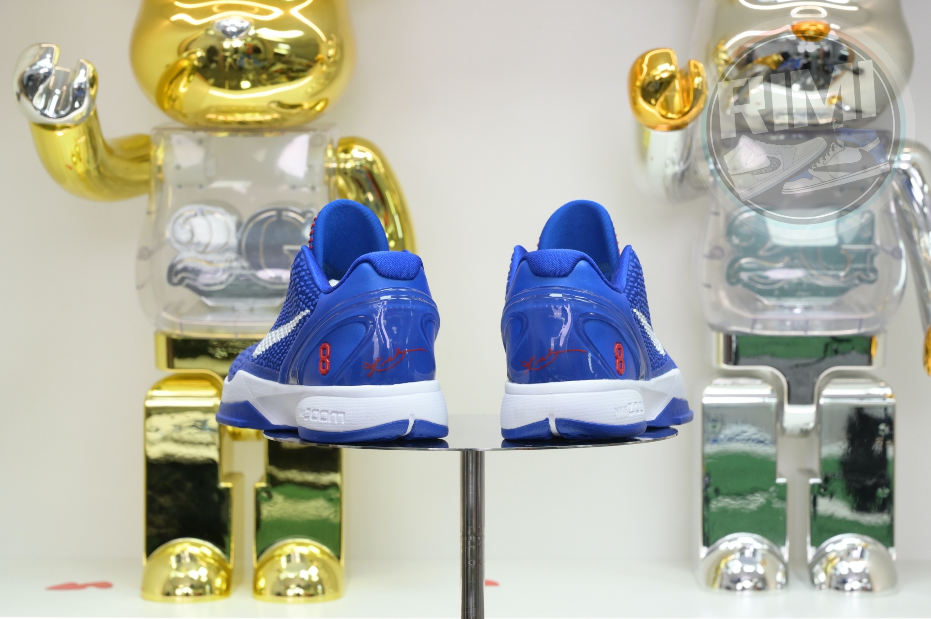 Nike Zoom Kobe 6 Protro“Dodgers”PE
