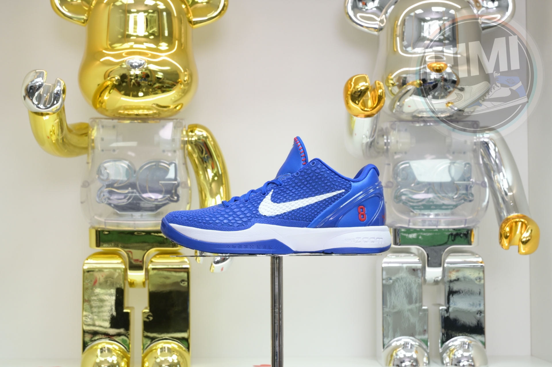 Nike Zoom Kobe 6 Protro“Dodgers”PE