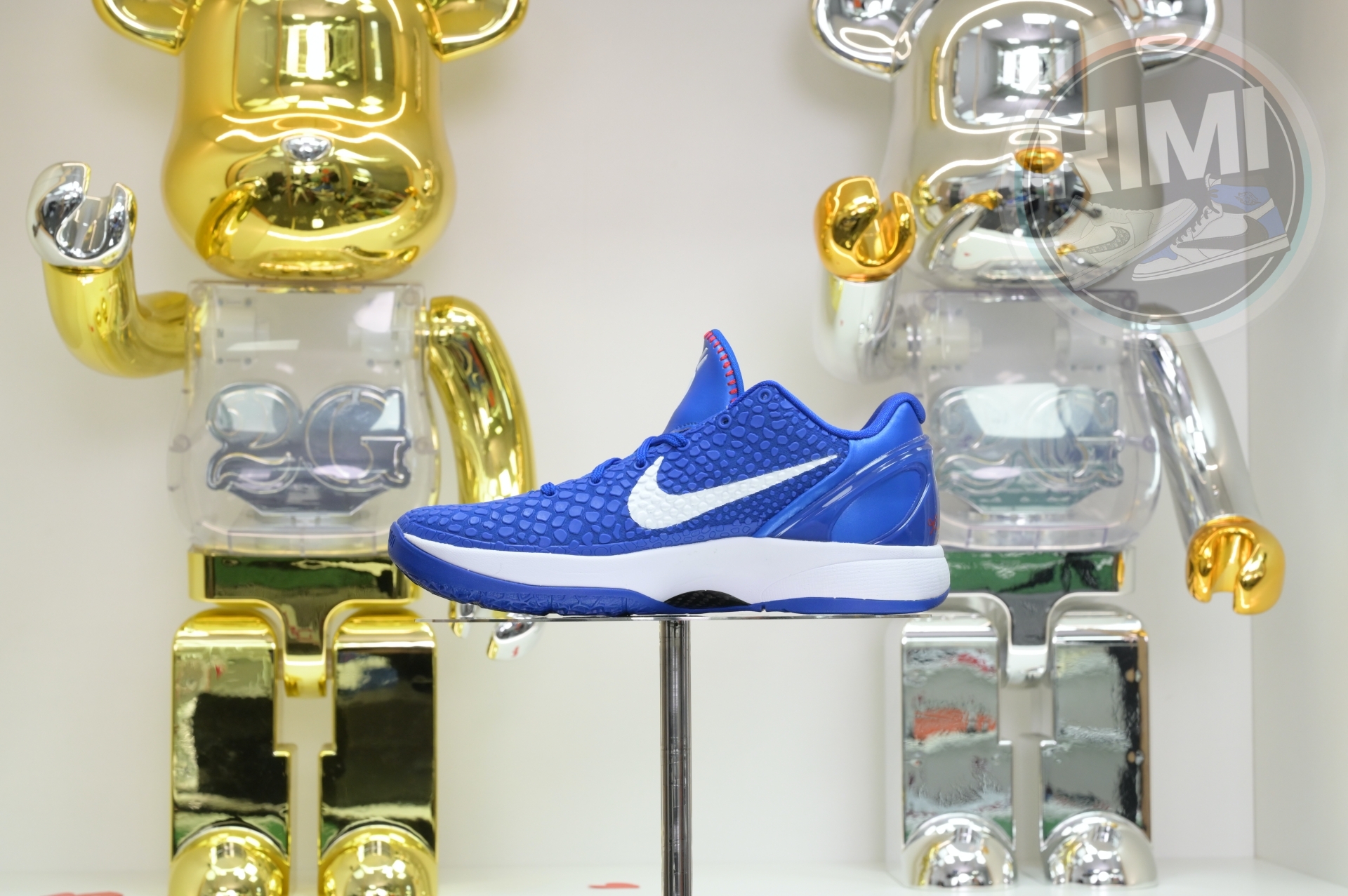 Nike Zoom Kobe 6 Protro“Dodgers”PE