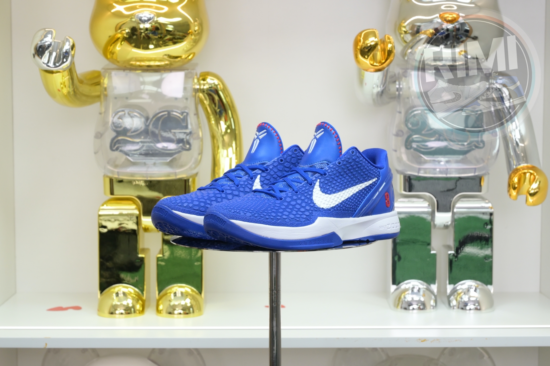 Nike Zoom Kobe 6 Protro“Dodgers”PE
