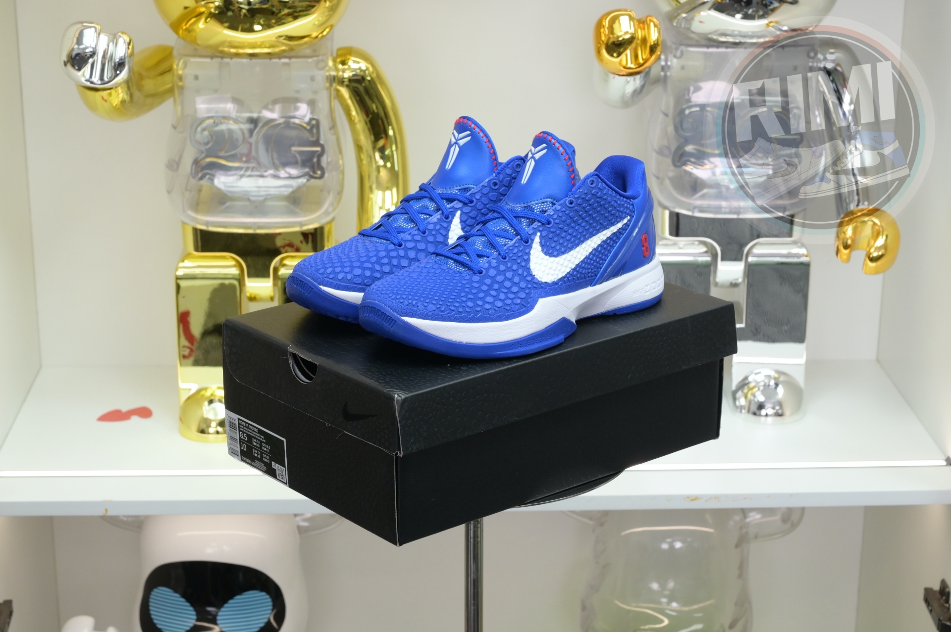 Nike Zoom Kobe 6 Protro“Dodgers”PE