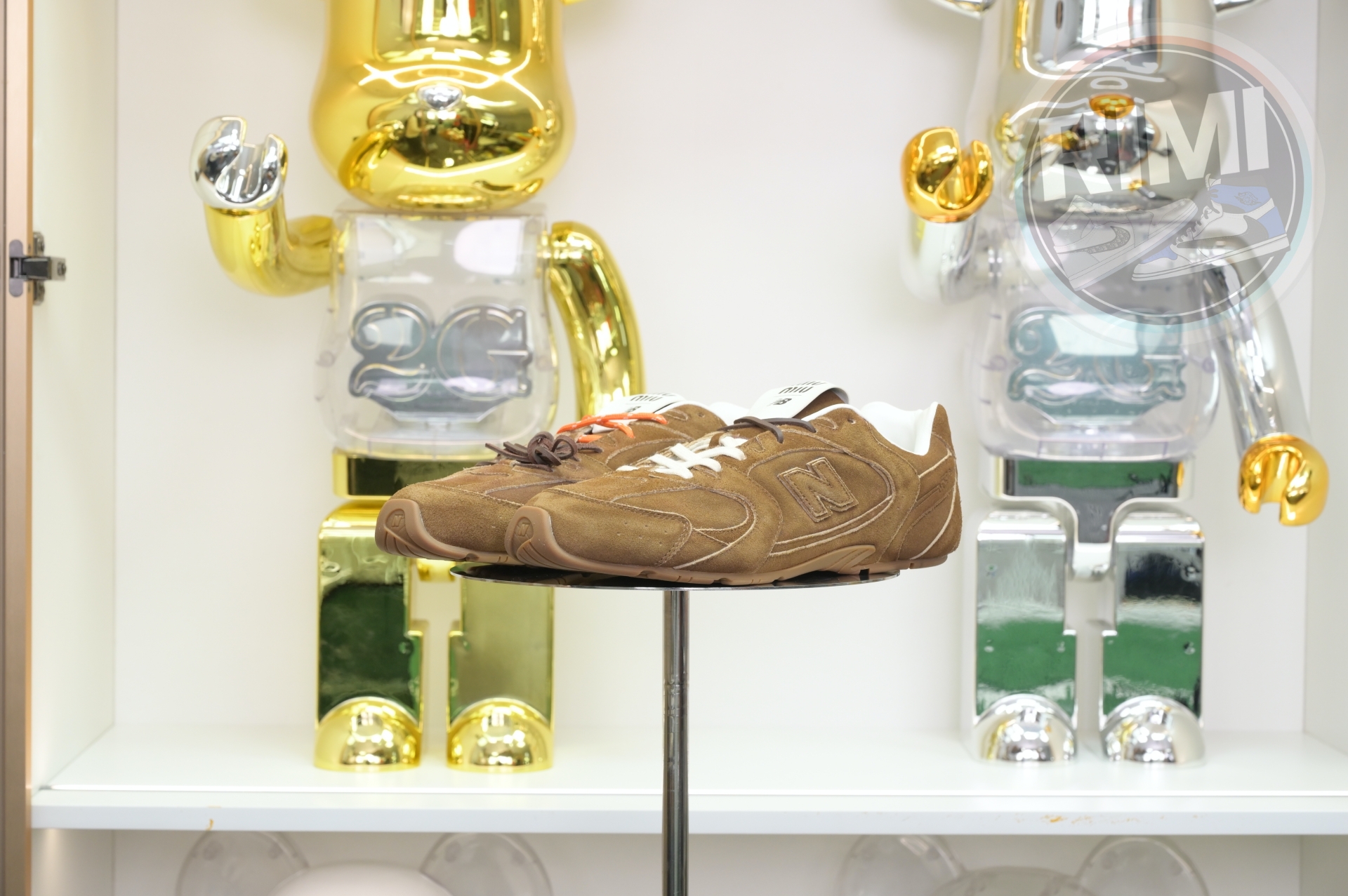 New Balance x MIU MIU NB 530 SL