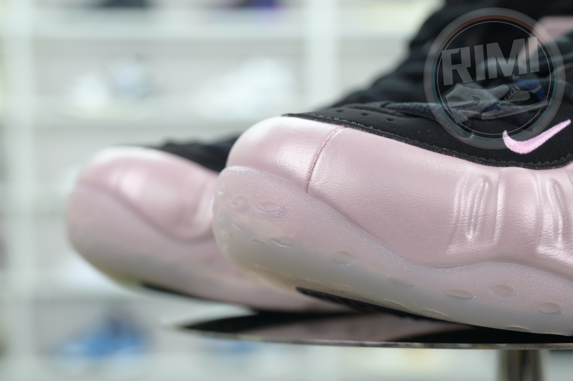 Nike AIR FOAMPOSITE One“DMV”