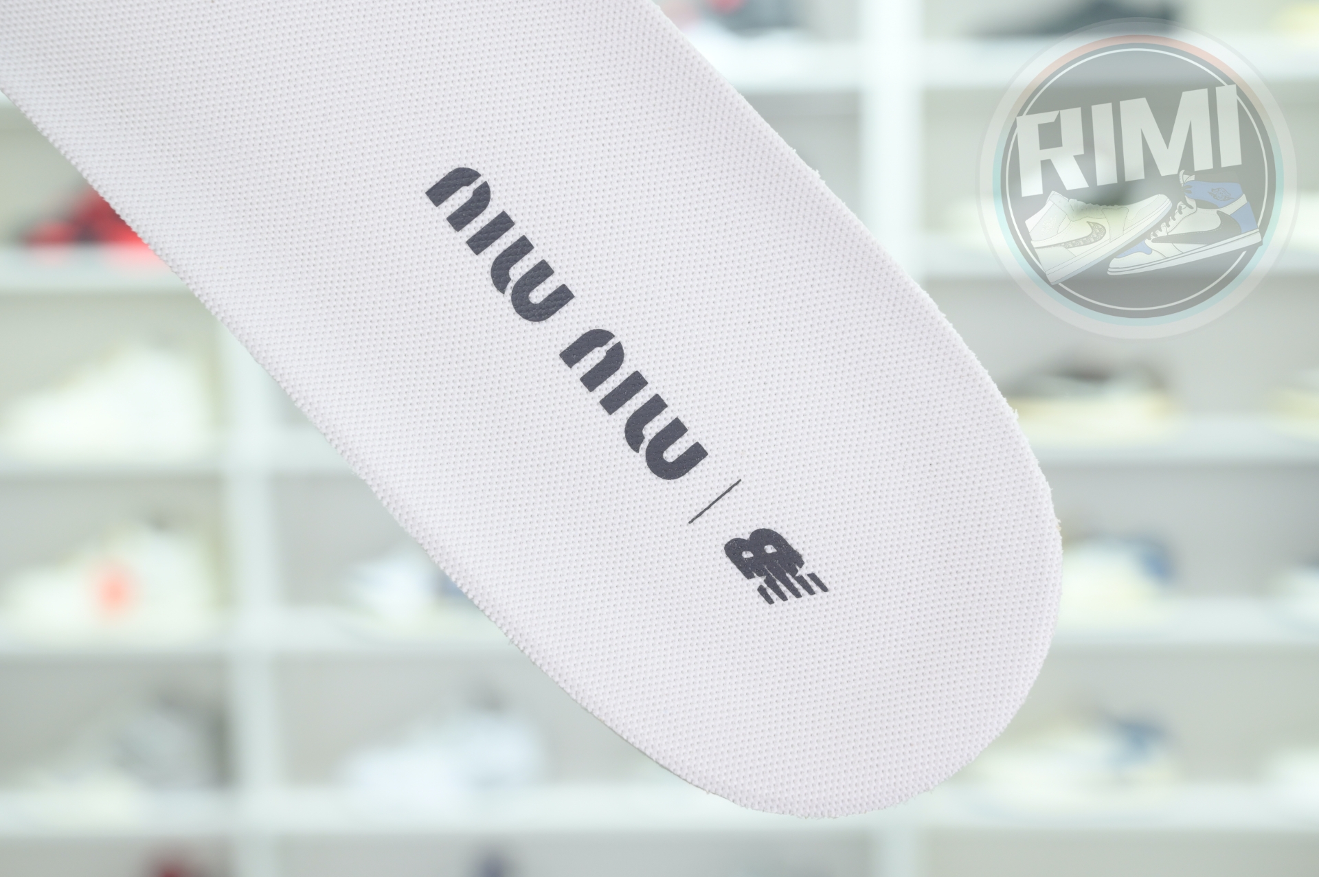 New Balance x MIU MIU NB 530 SL