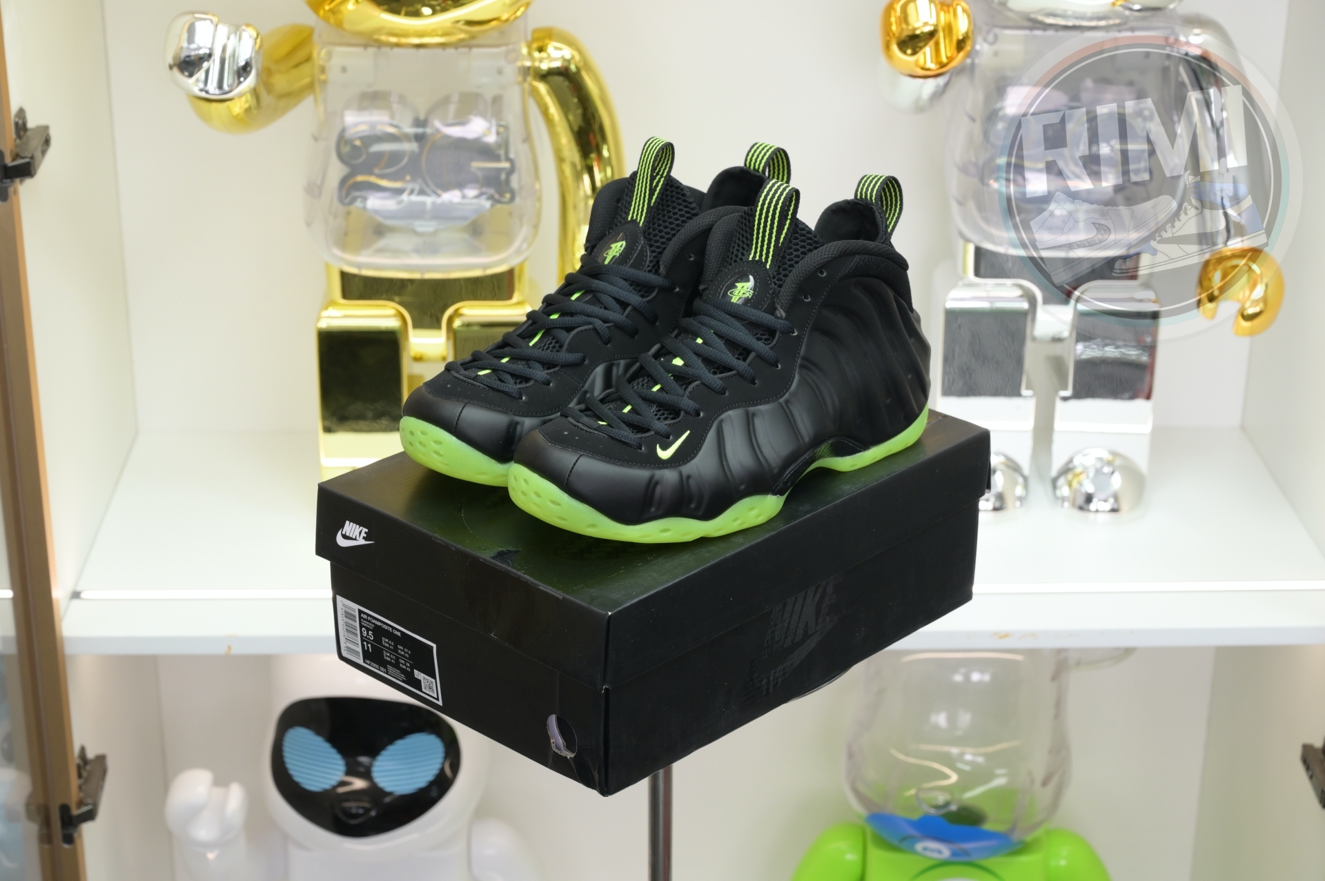 Nike Air Foamposite One