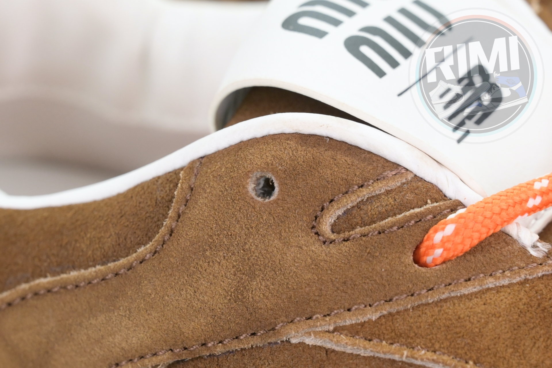 New Balance x MIU MIU NB 530 SL