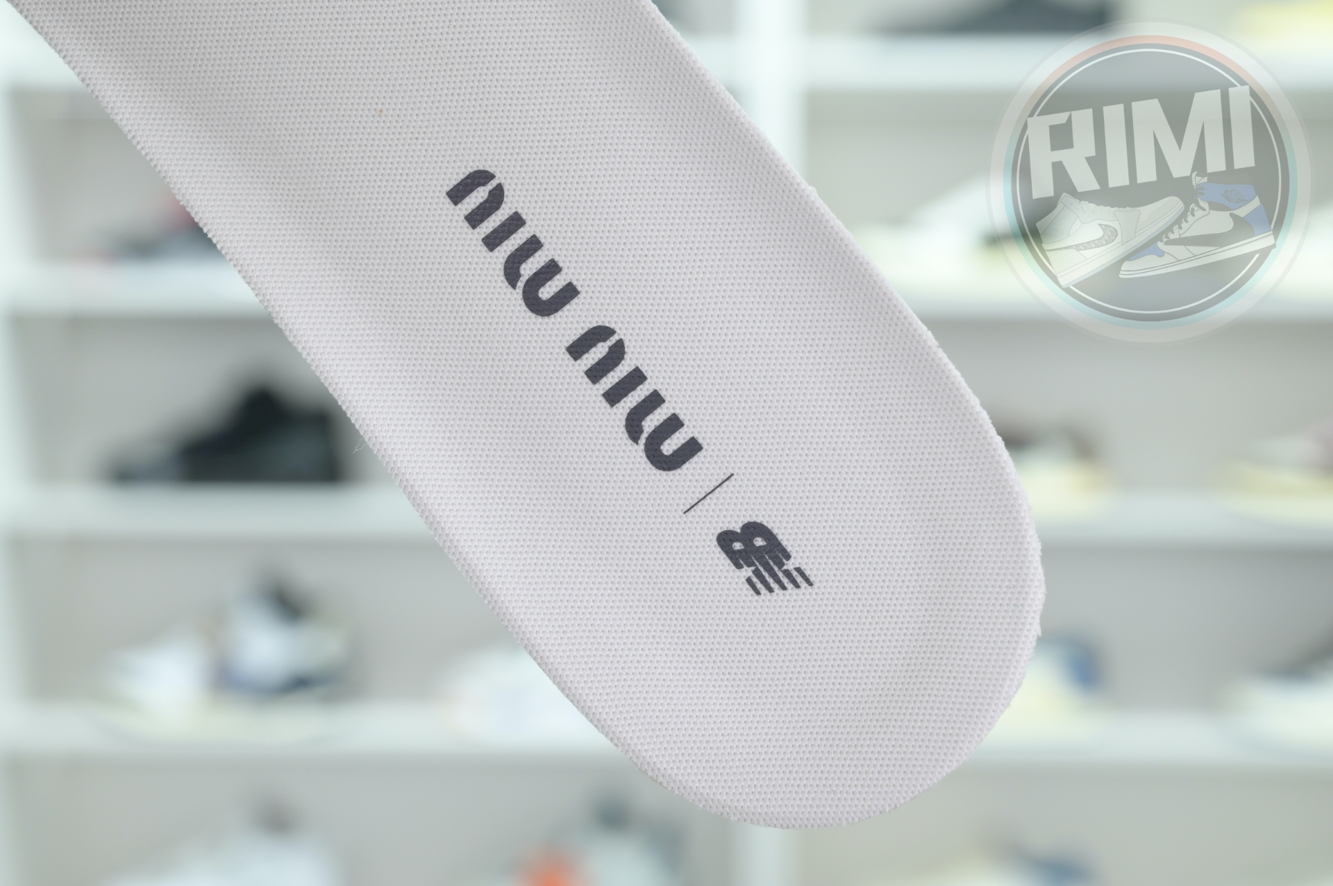 New Balance x MIU MIU NB 530 SL