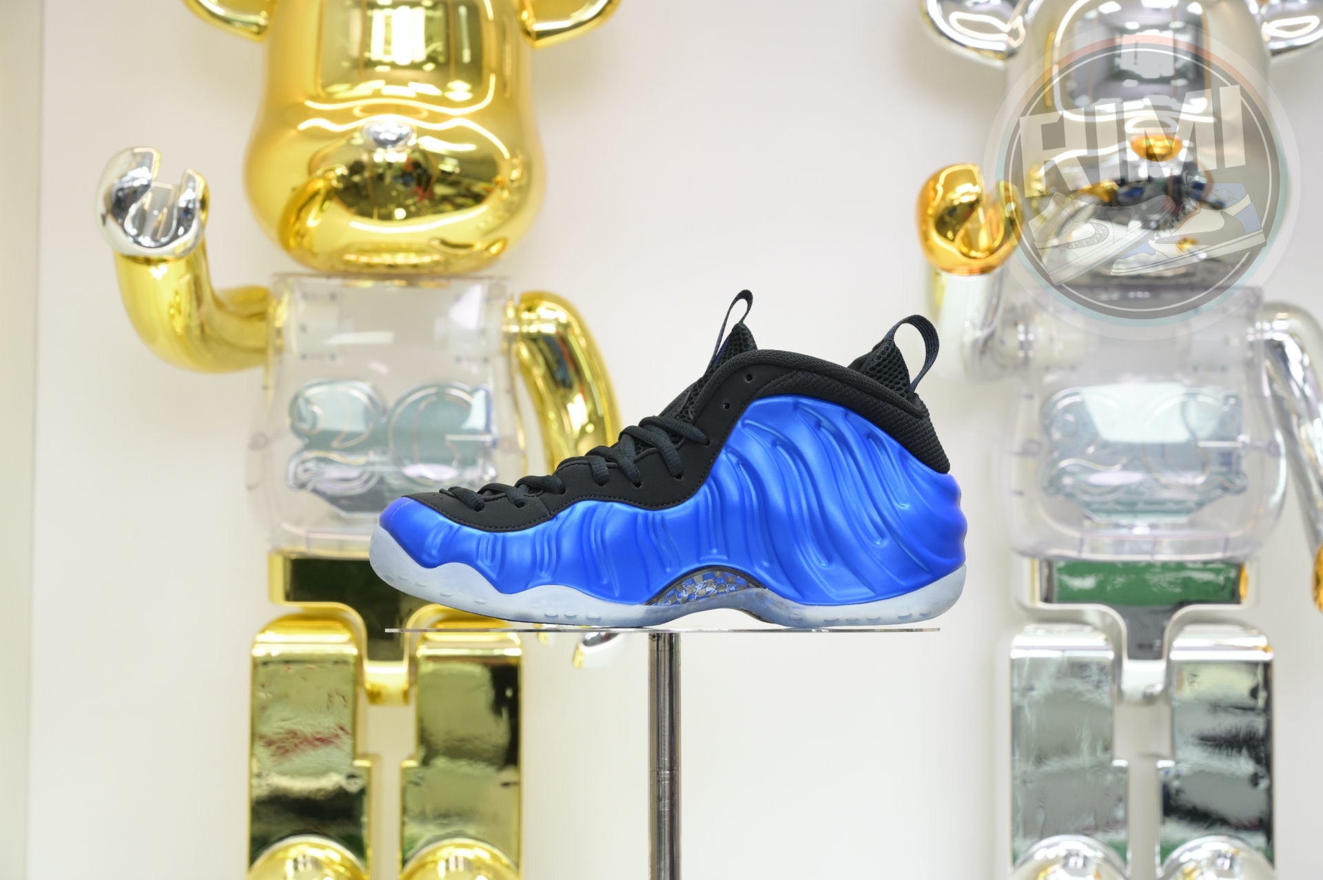 Nike Foamposite One“Dark Neon Royal”
