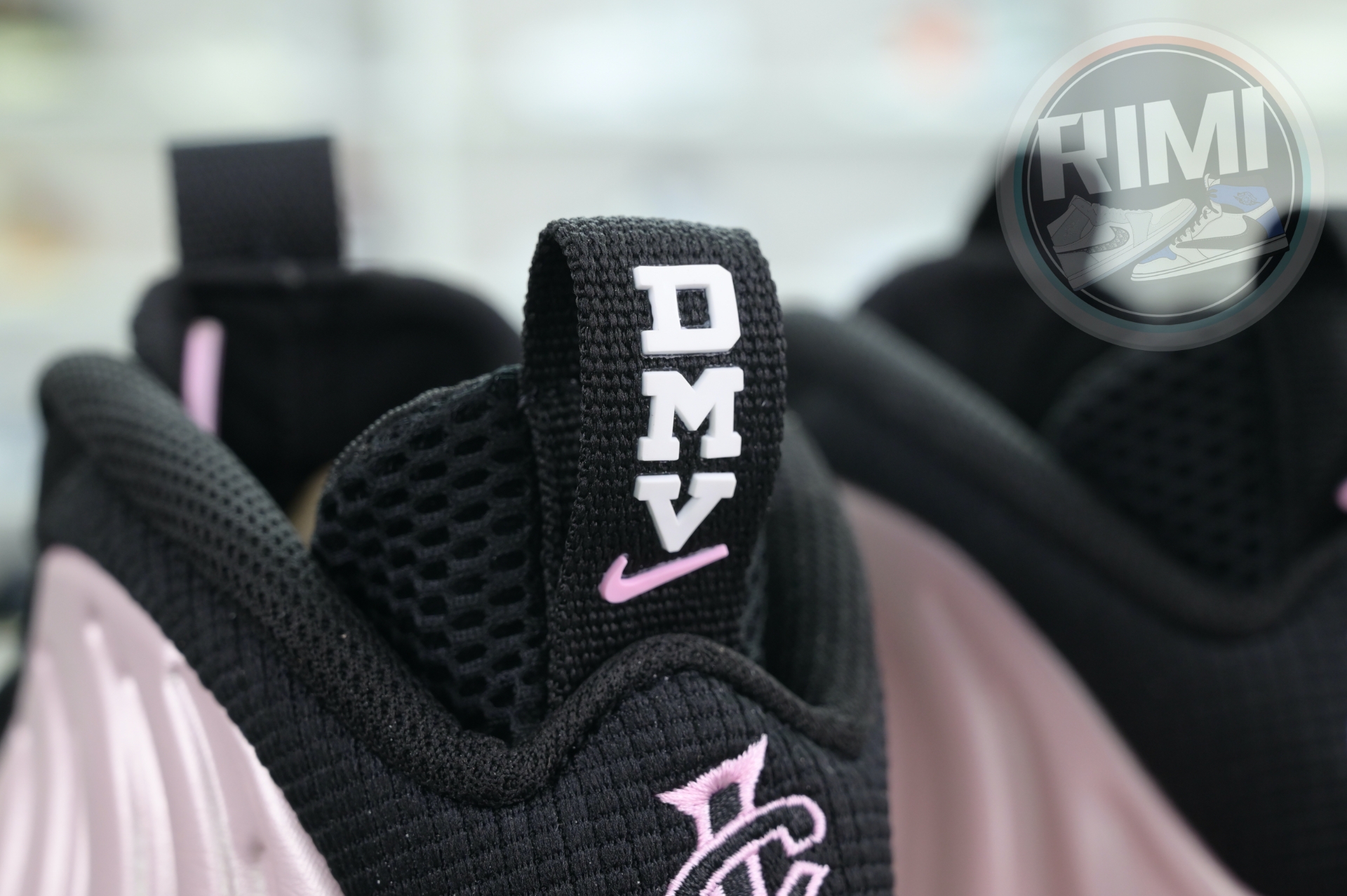 Nike AIR FOAMPOSITE One“DMV”