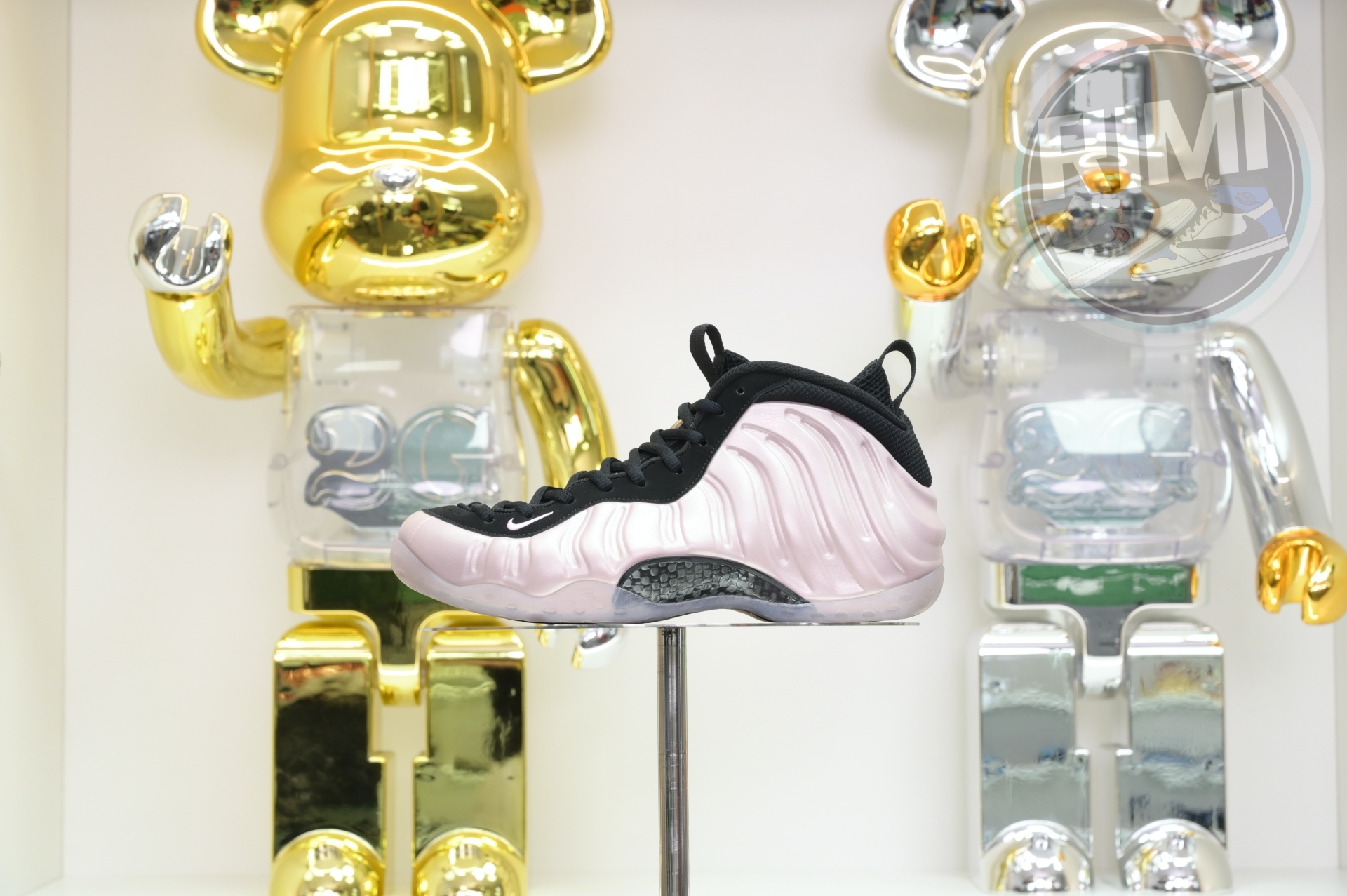 Nike AIR FOAMPOSITE One“DMV”