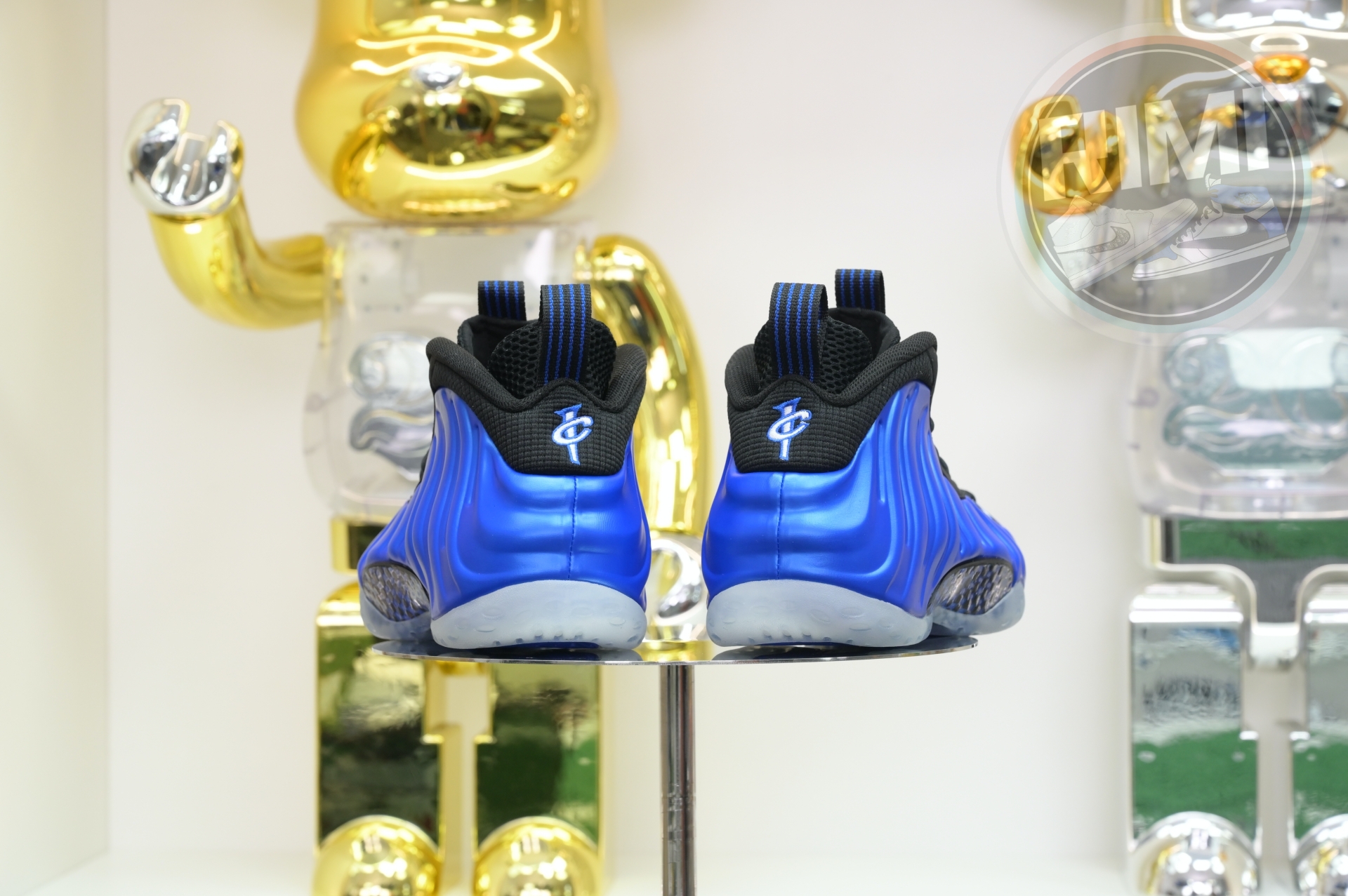 Nike Foamposite One“Dark Neon Royal”