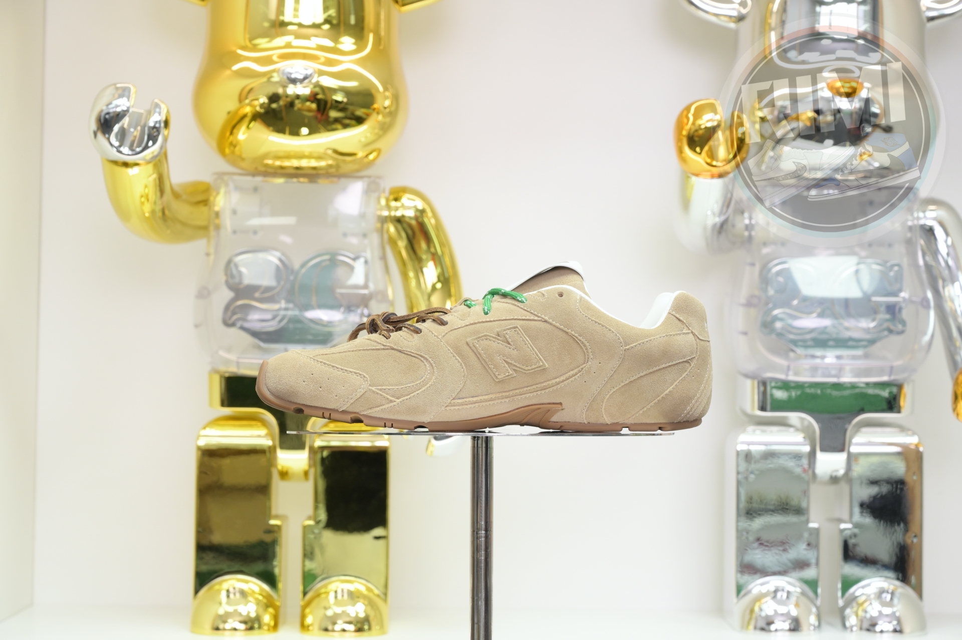 New Balance x MIU MIU NB 530 SL