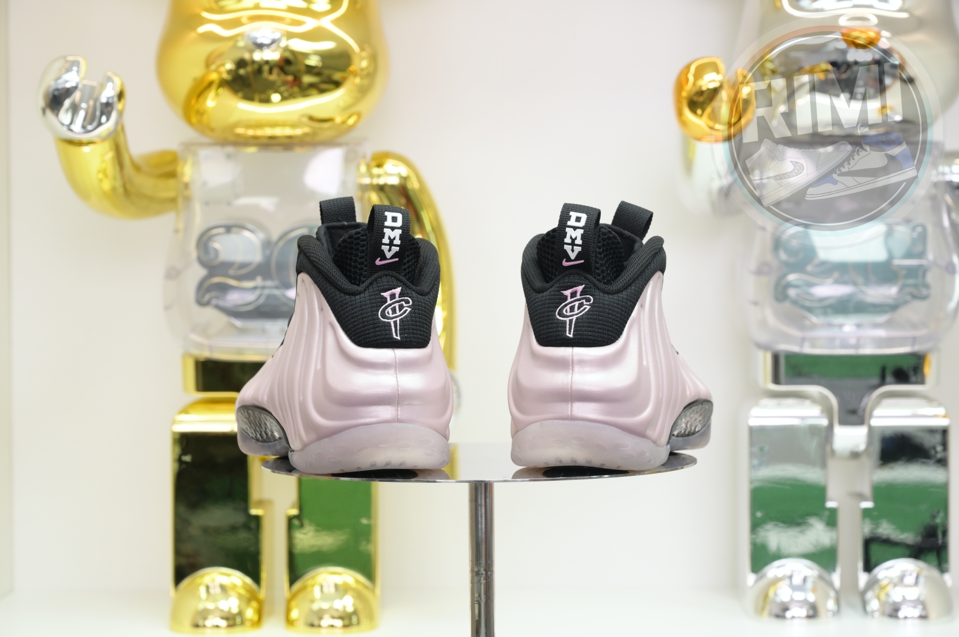 Nike AIR FOAMPOSITE One“DMV”