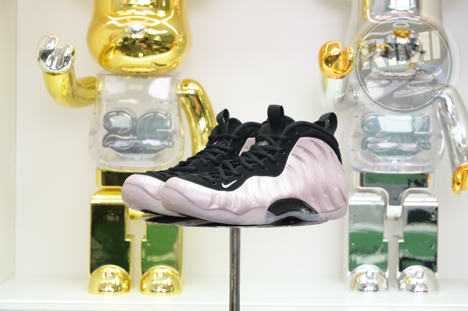 Nike AIR FOAMPOSITE One“DMV”