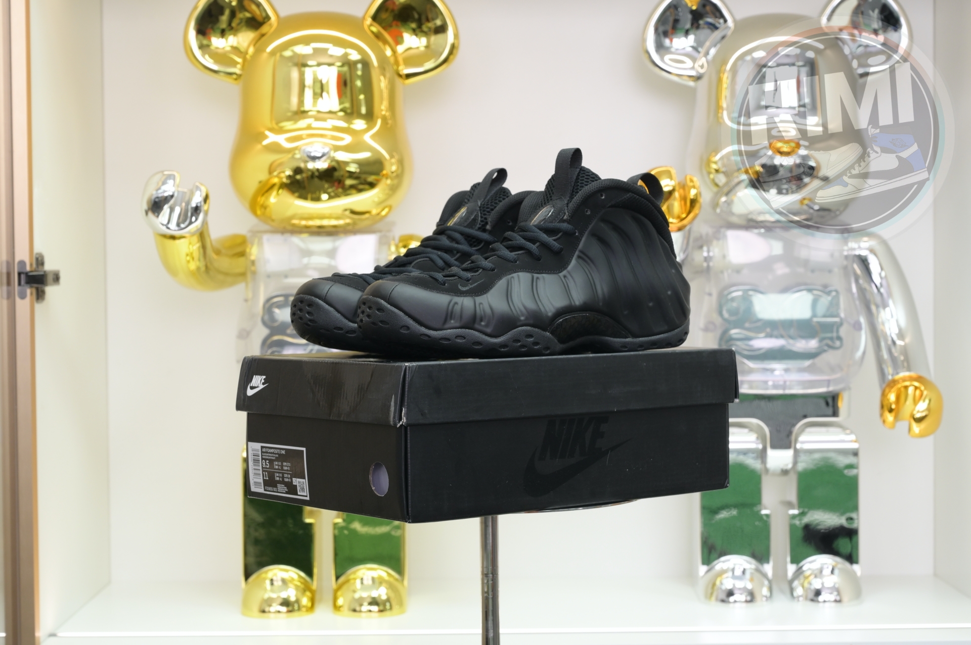 Nike Foamposite One