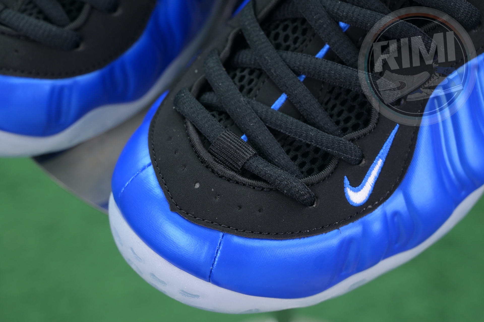 Nike Foamposite One“Dark Neon Royal”