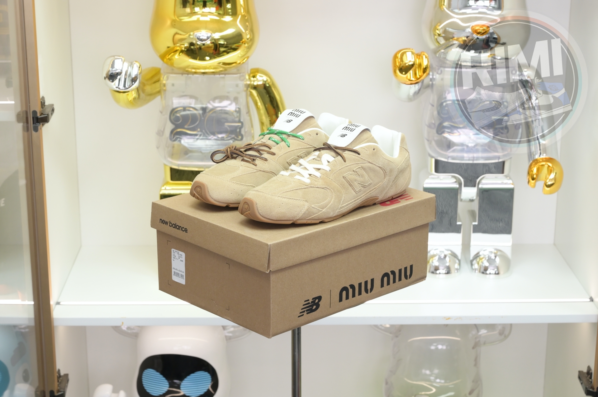 New Balance x MIU MIU NB 530 SL