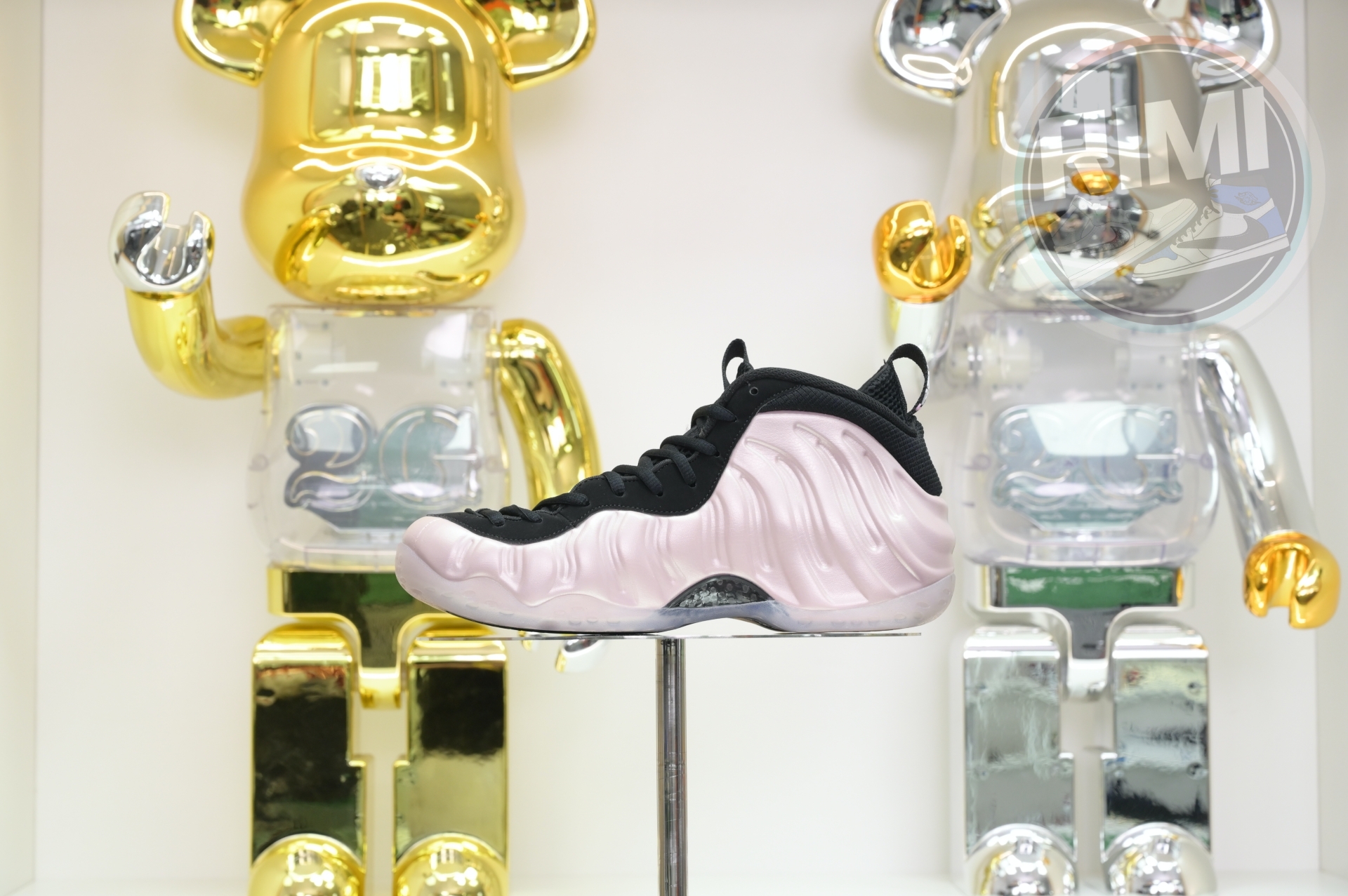 Nike AIR FOAMPOSITE One“DMV”