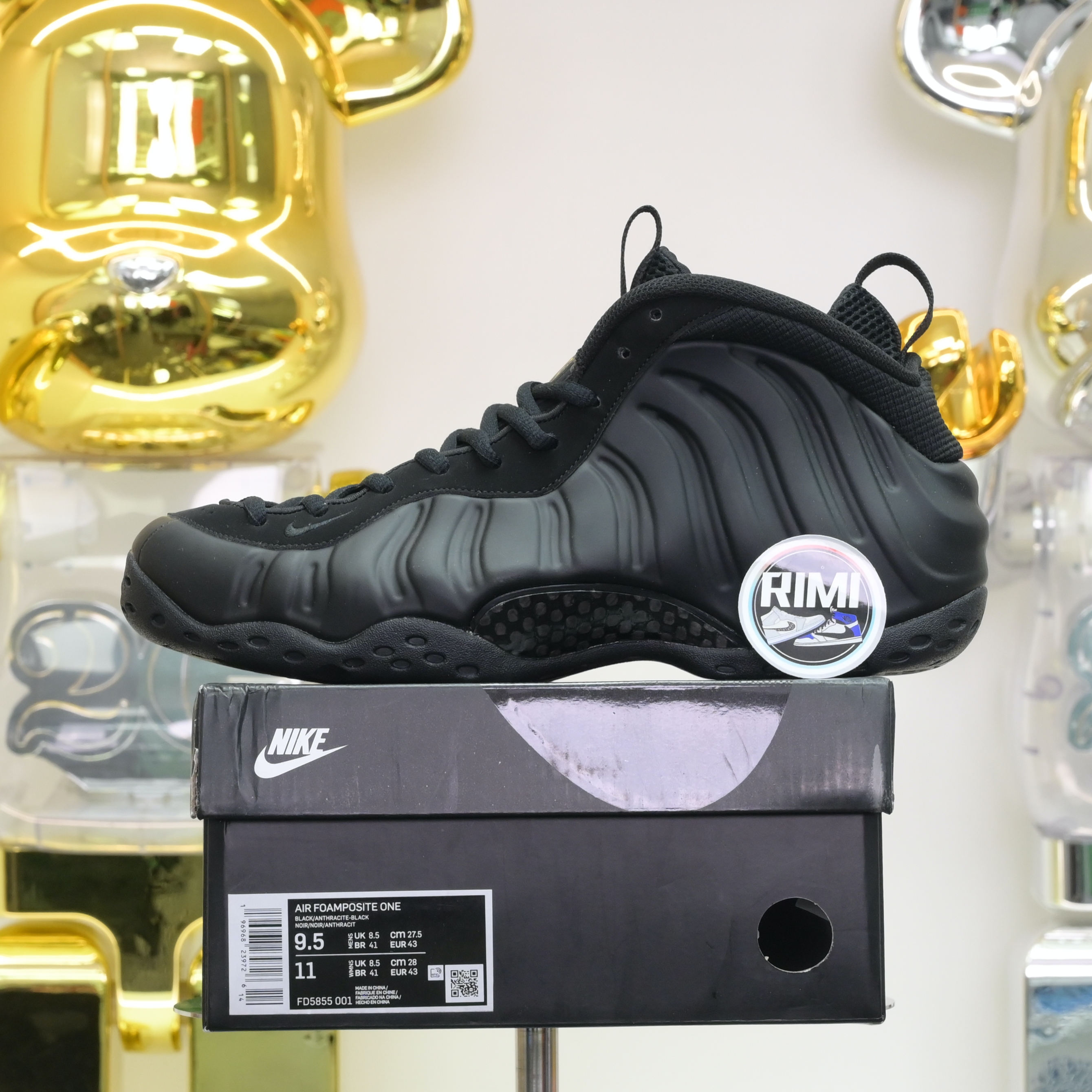 Nike Foamposite One