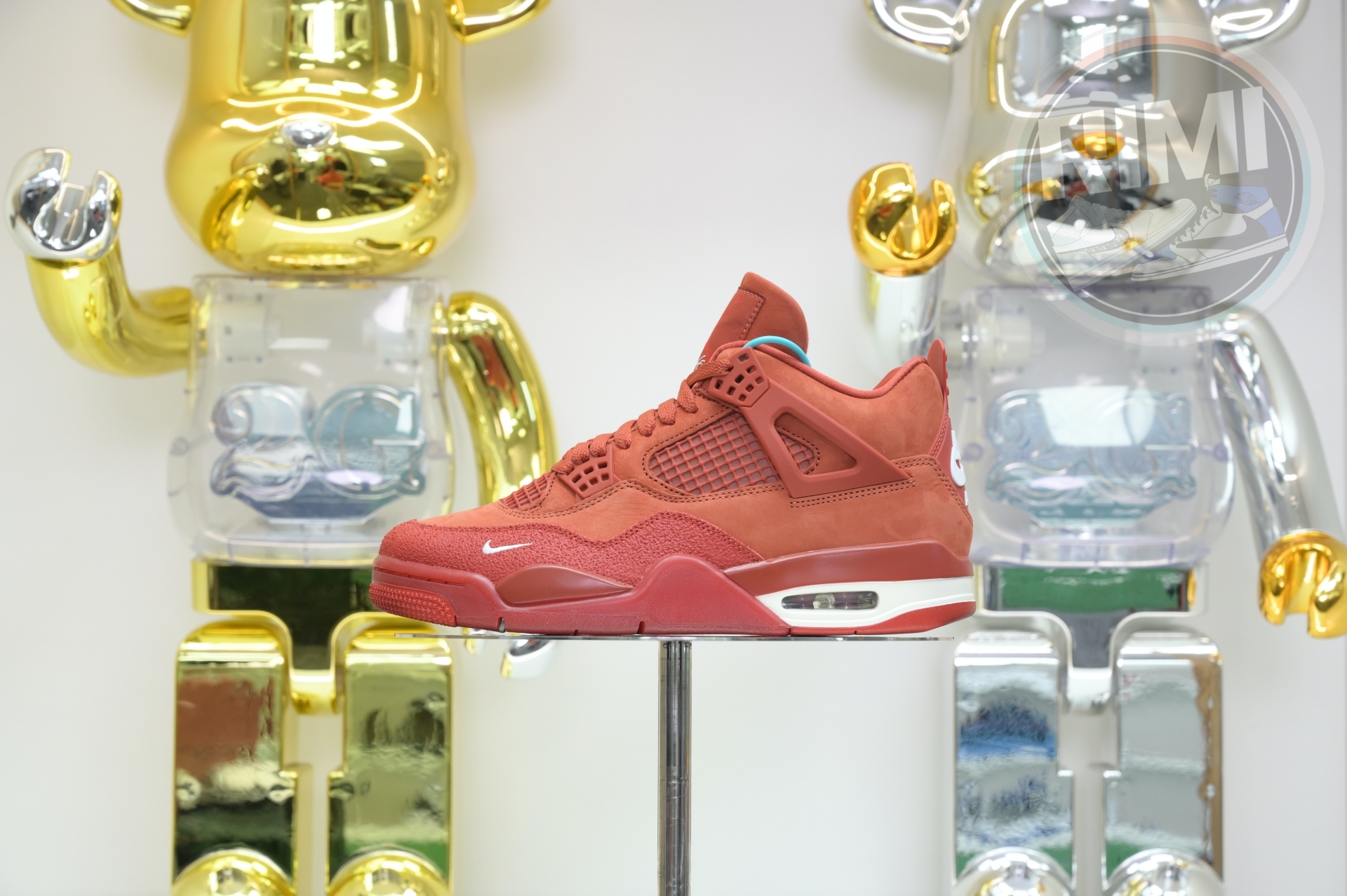 Nigel Sylvester x Jordan Air Jordan 4 OG